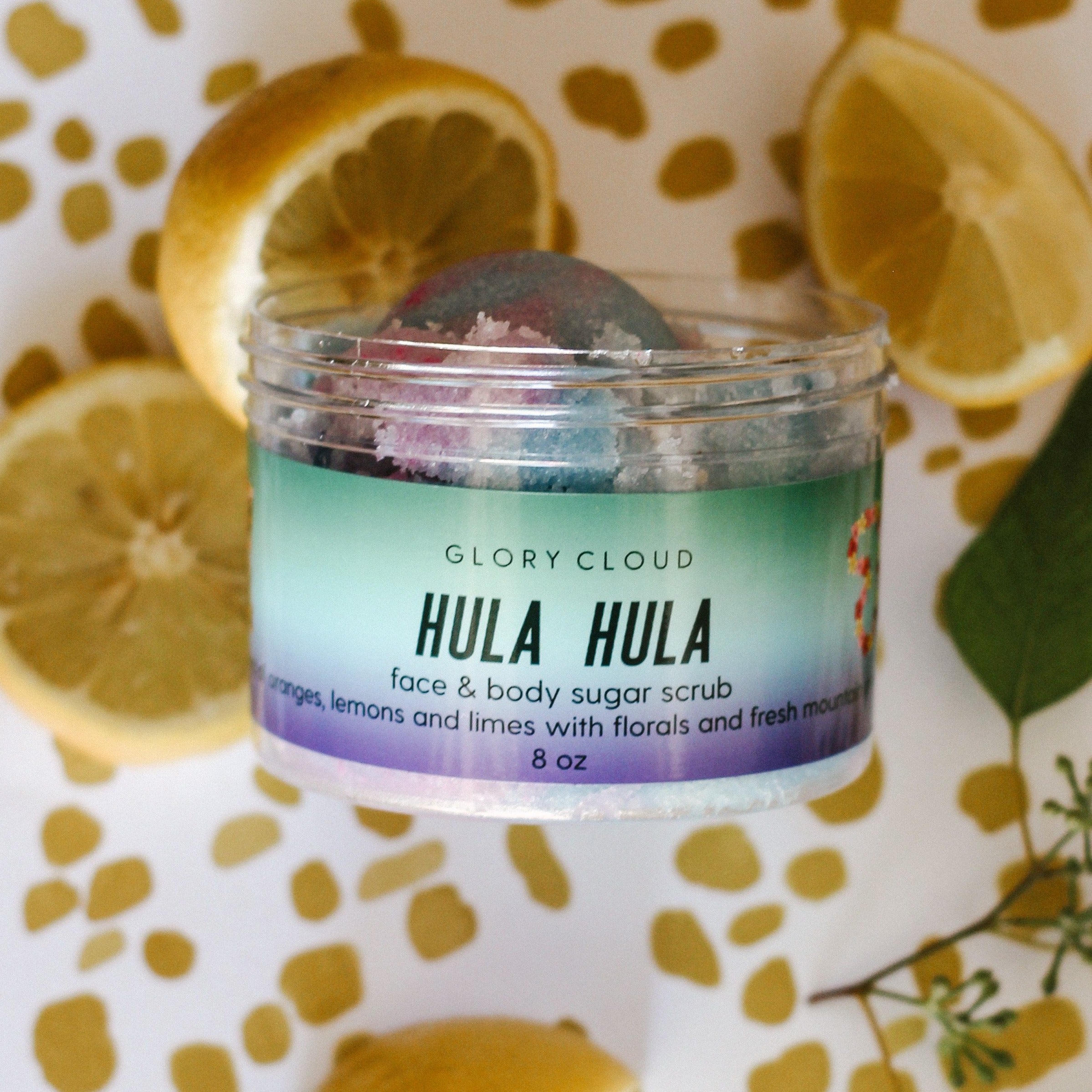 Hula Hula - Cloud Scrub