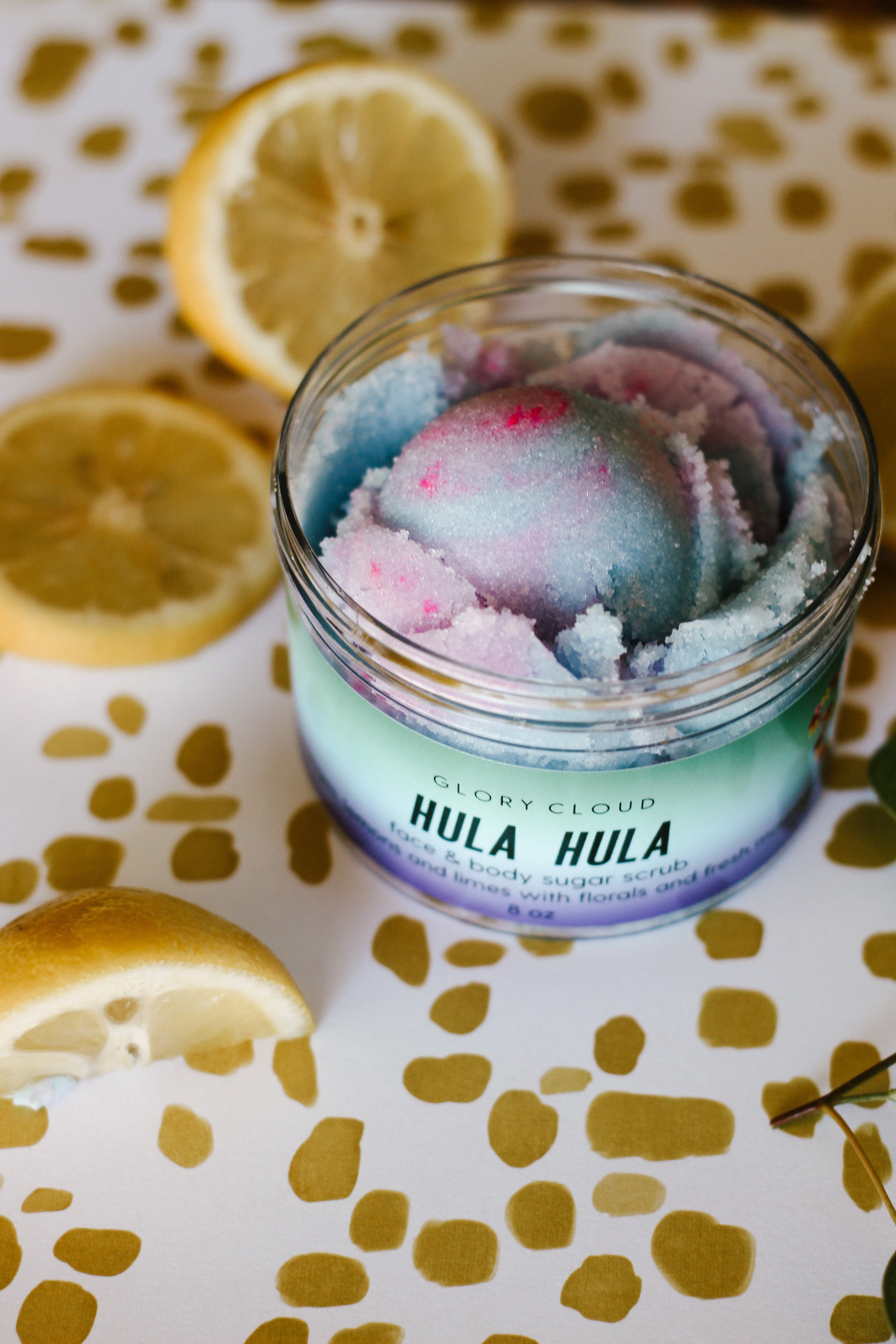 Hula Hula - Cloud Scrub