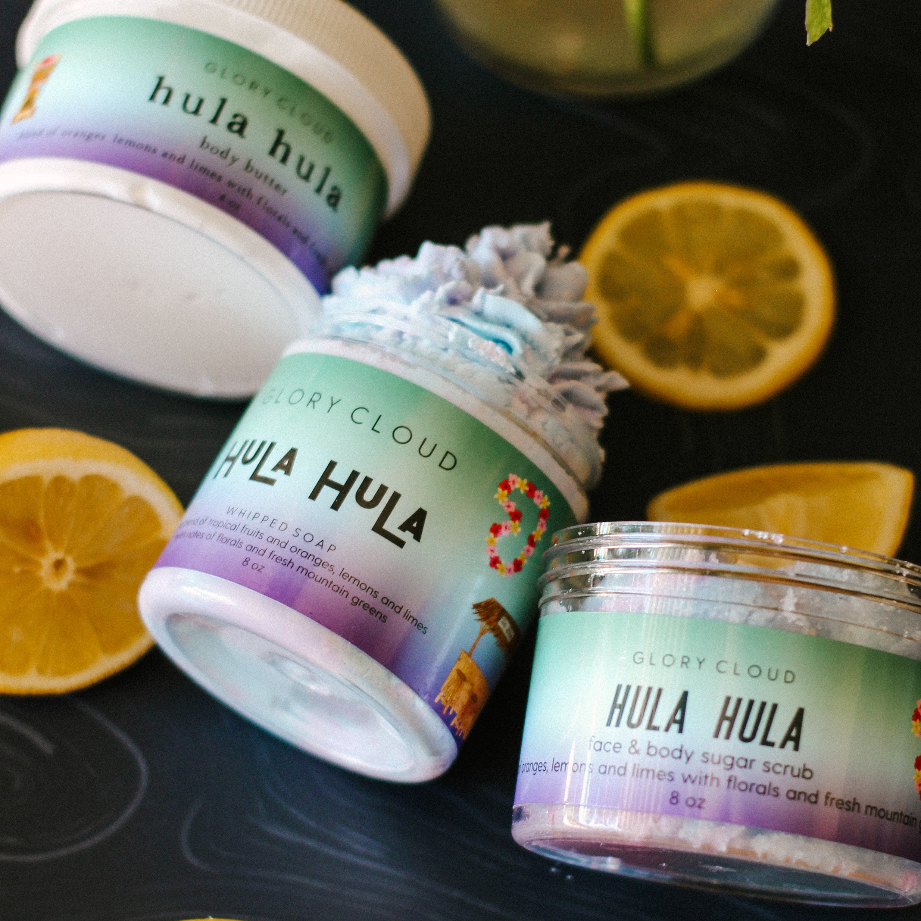 Hula Hula Complete Kit