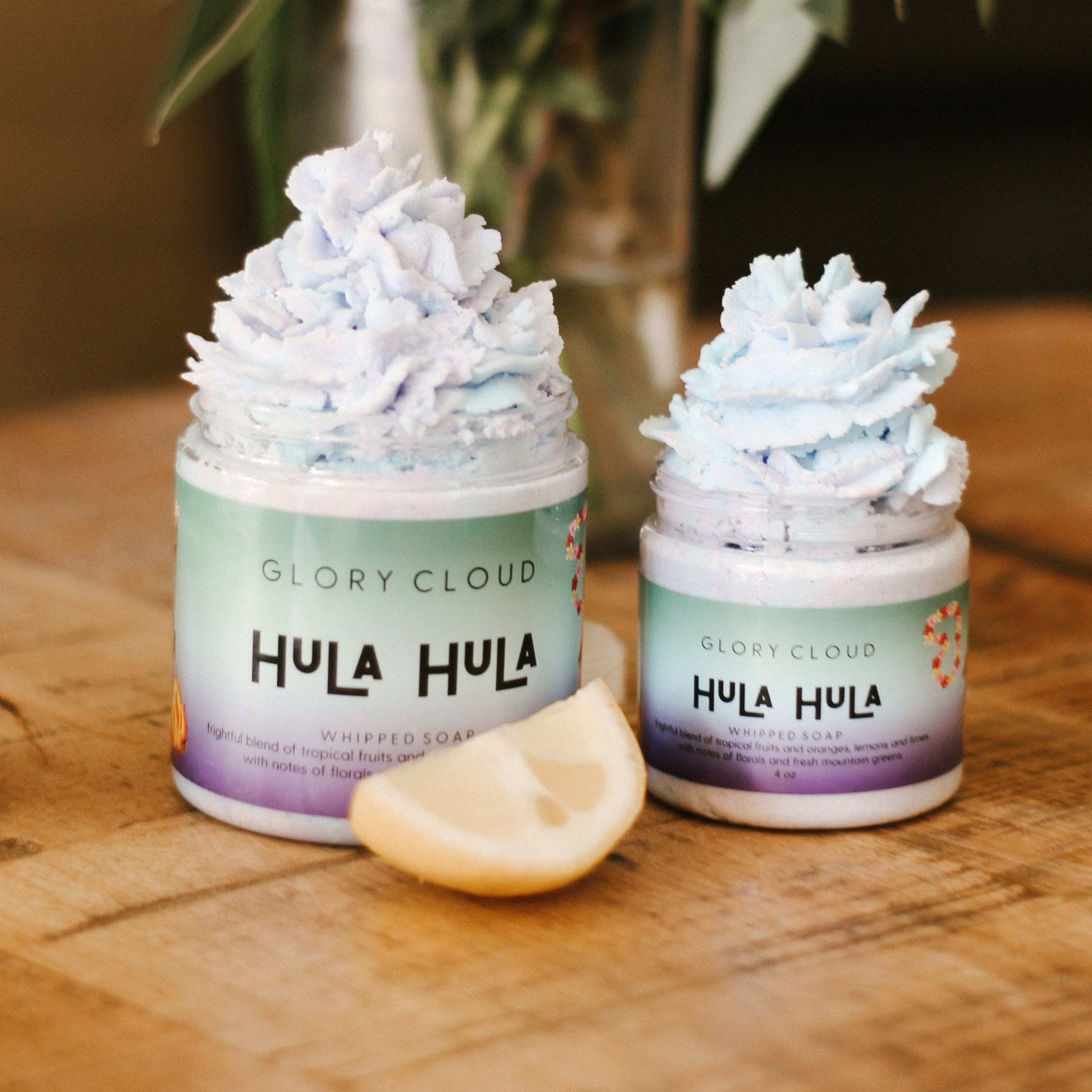 Hula Hula - Cloud Soap