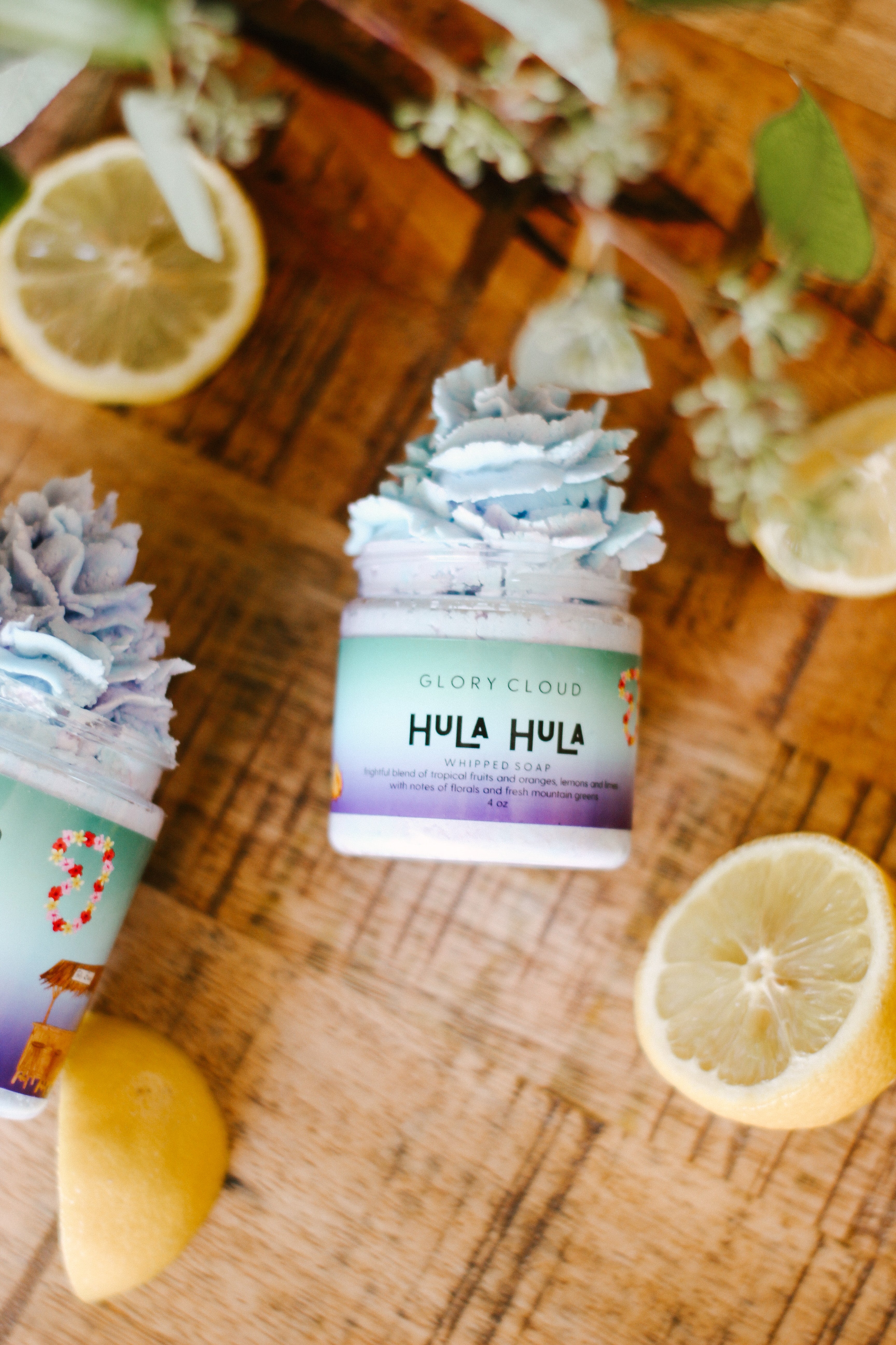 Hula Hula - Cloud Soap