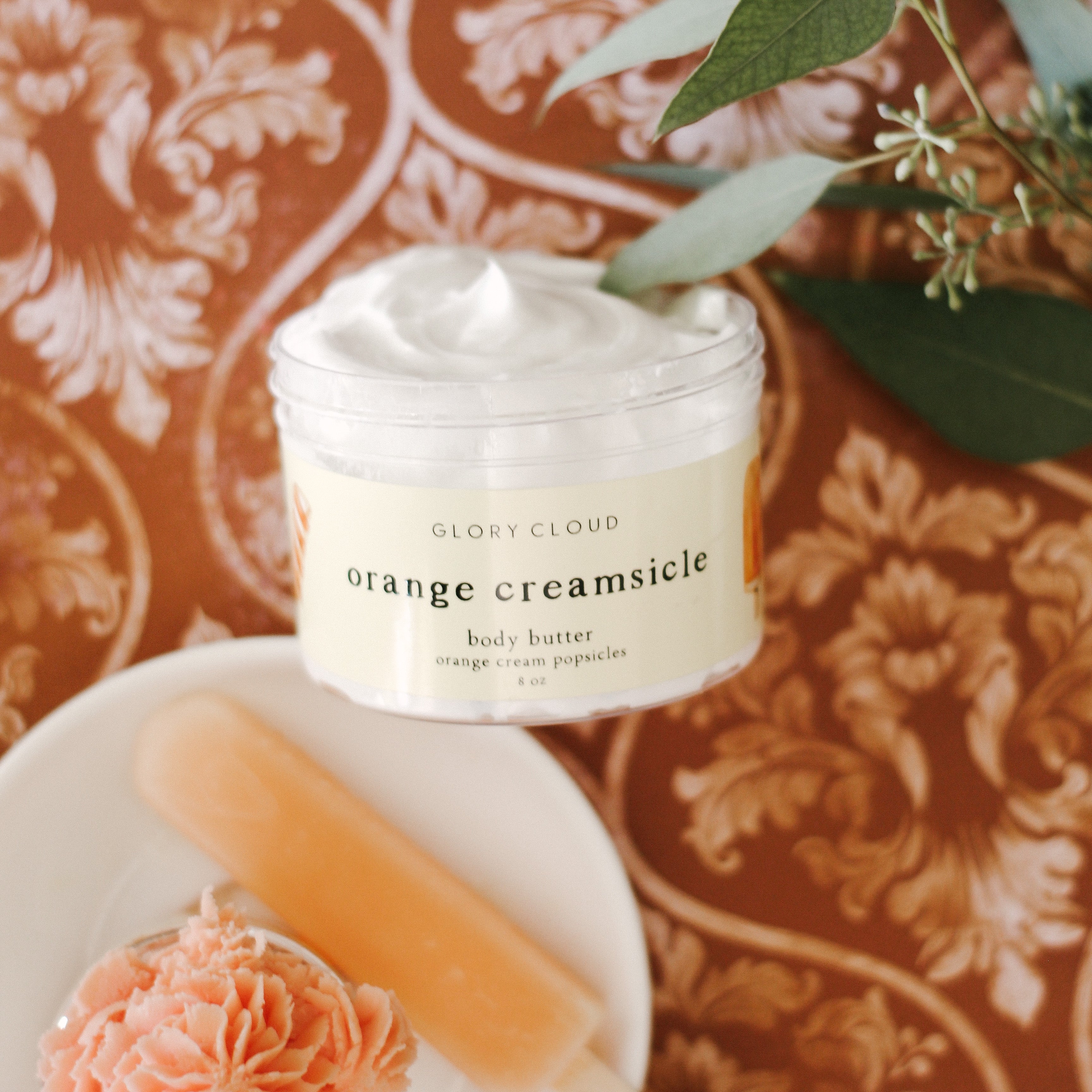 Orange Creamsicle - Cloud Butter