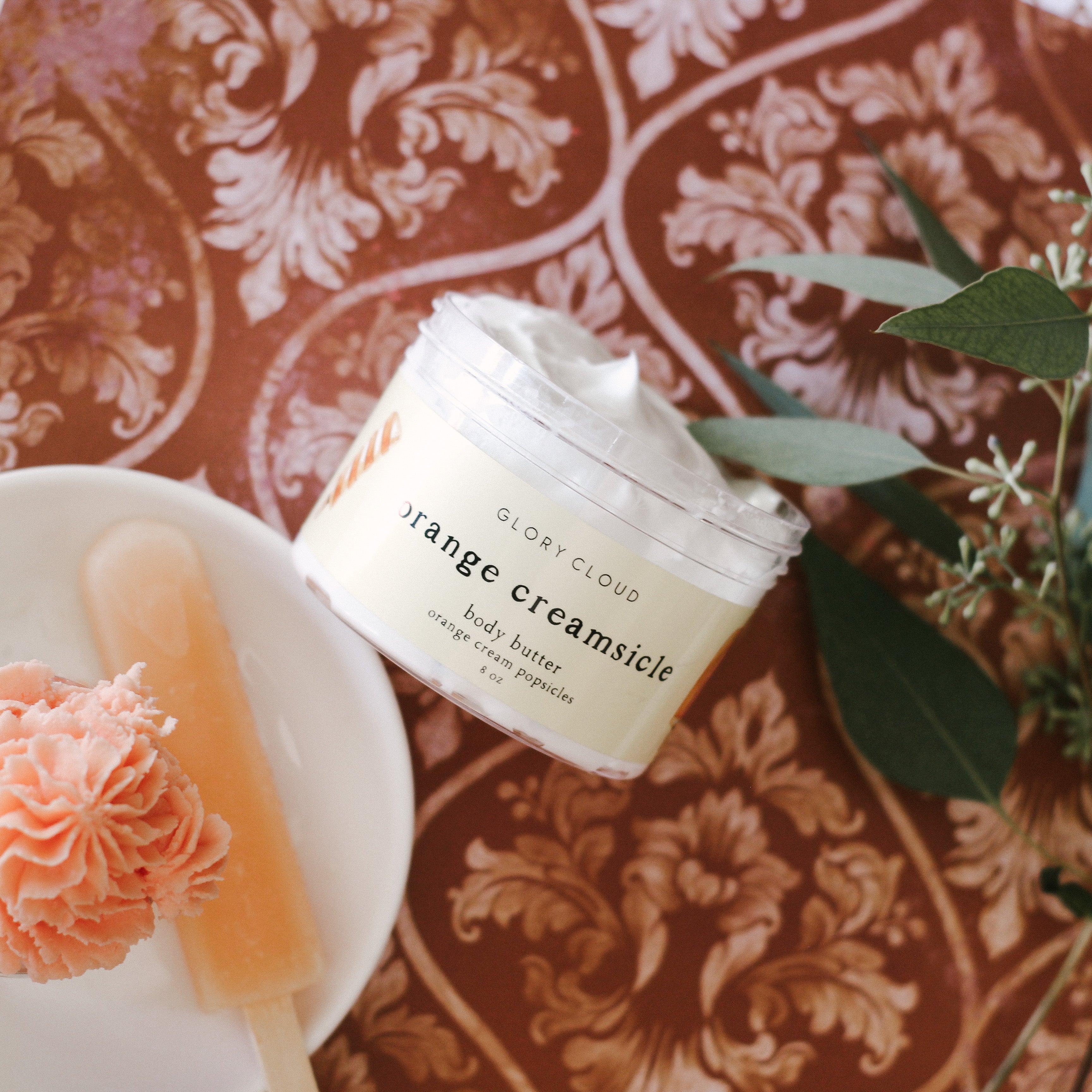 Orange Creamsicle - Cloud Butter