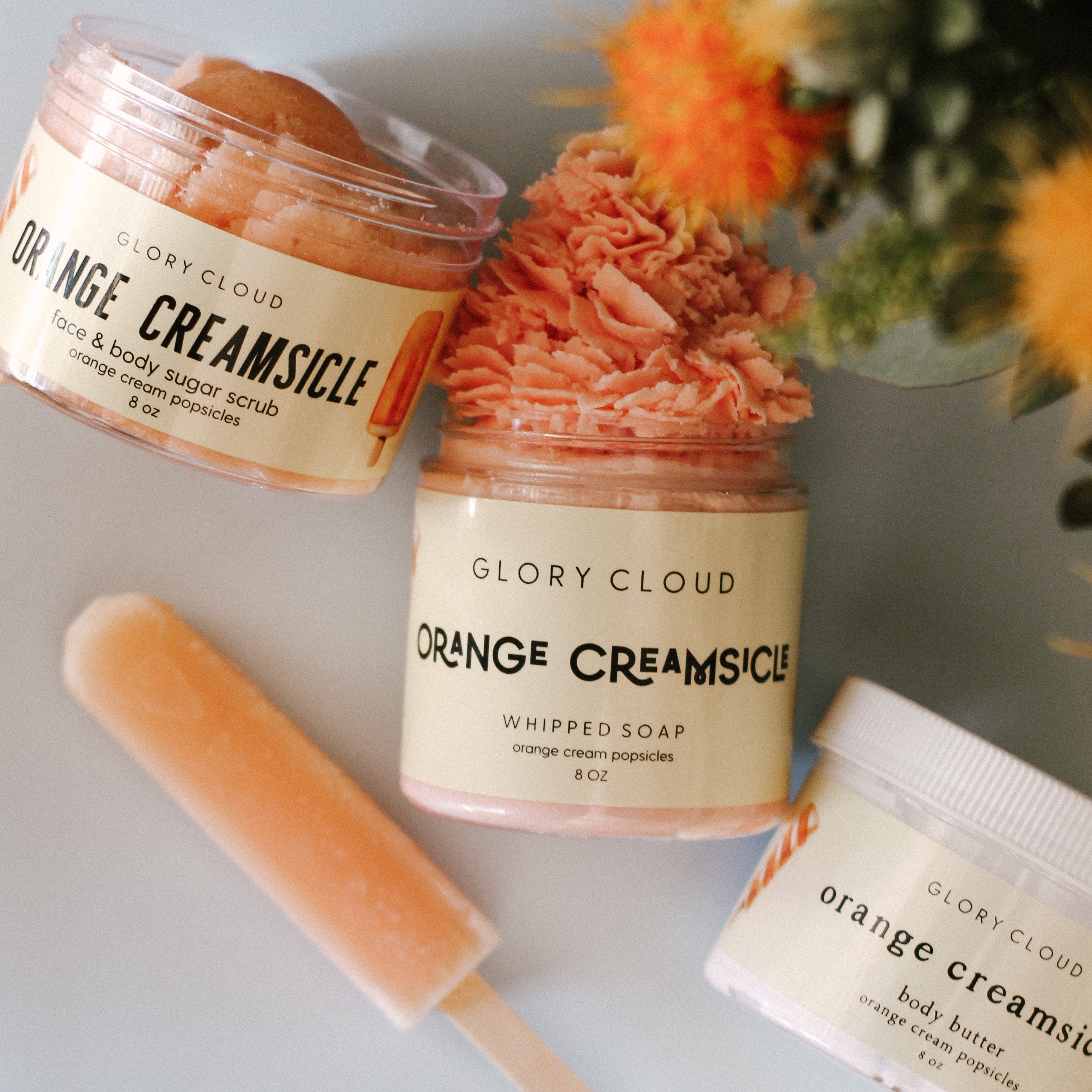 Orange Creamsicle Complete Kit