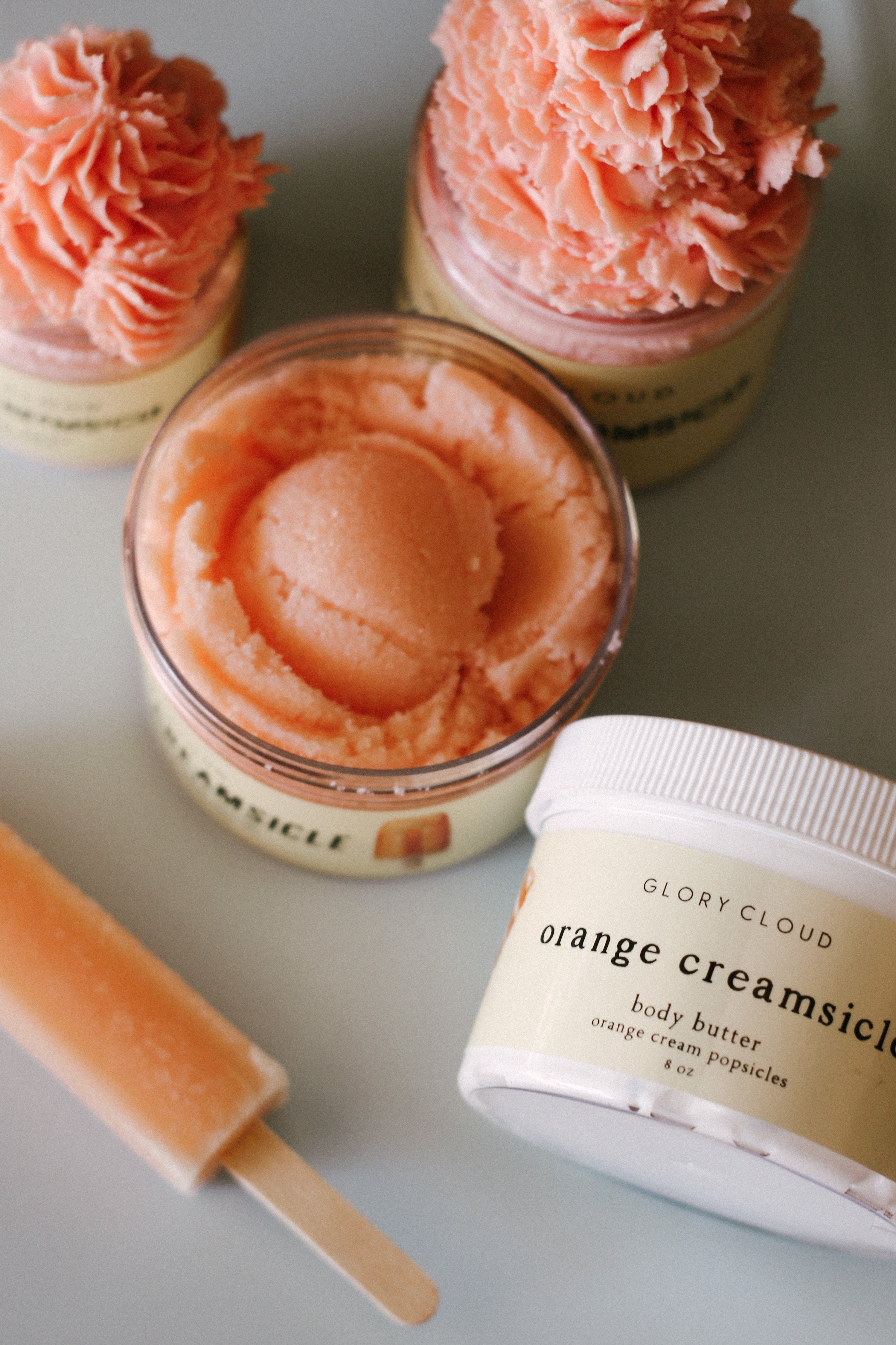 Orange Creamsicle Complete Kit