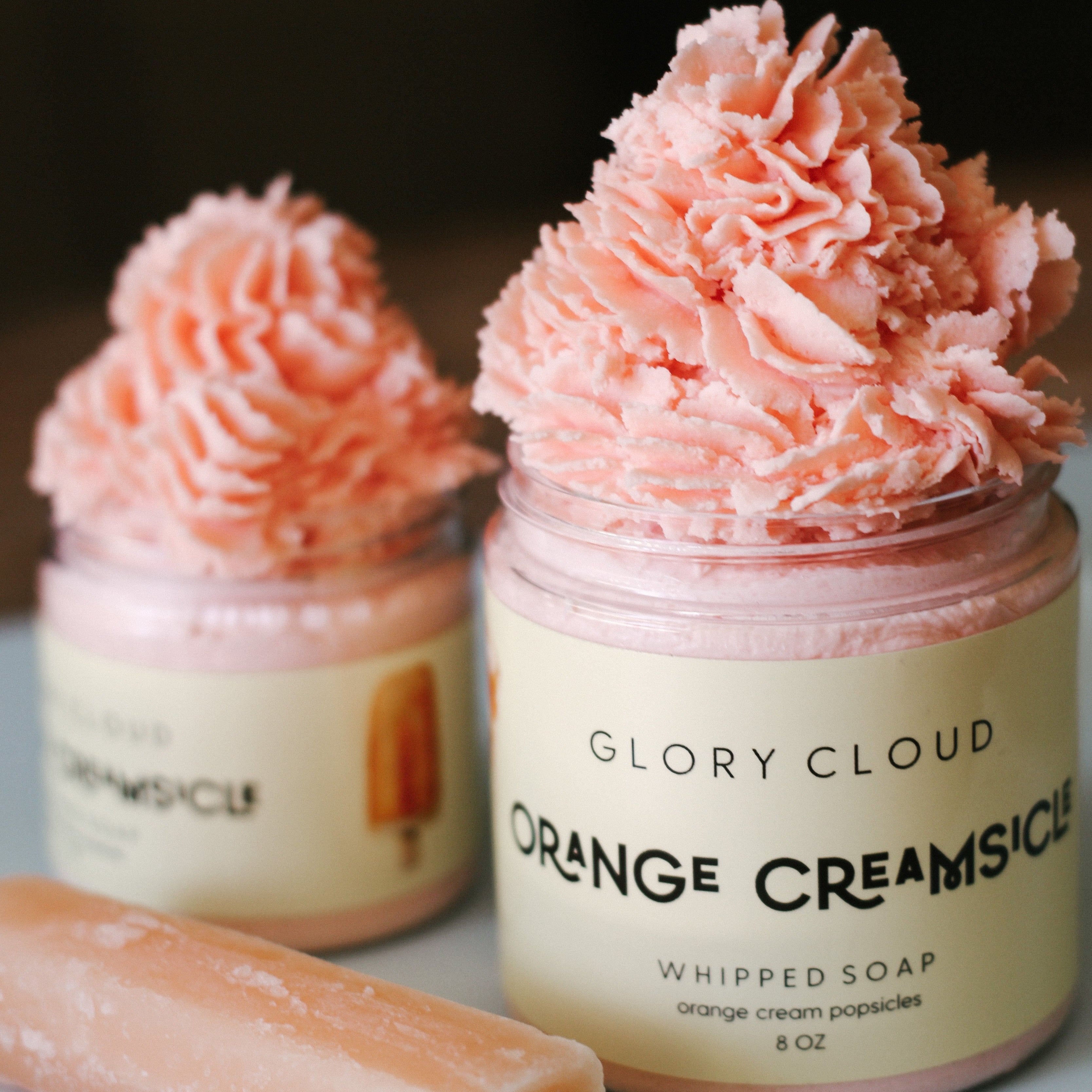 Orange Creamsicle - Cloud Soap