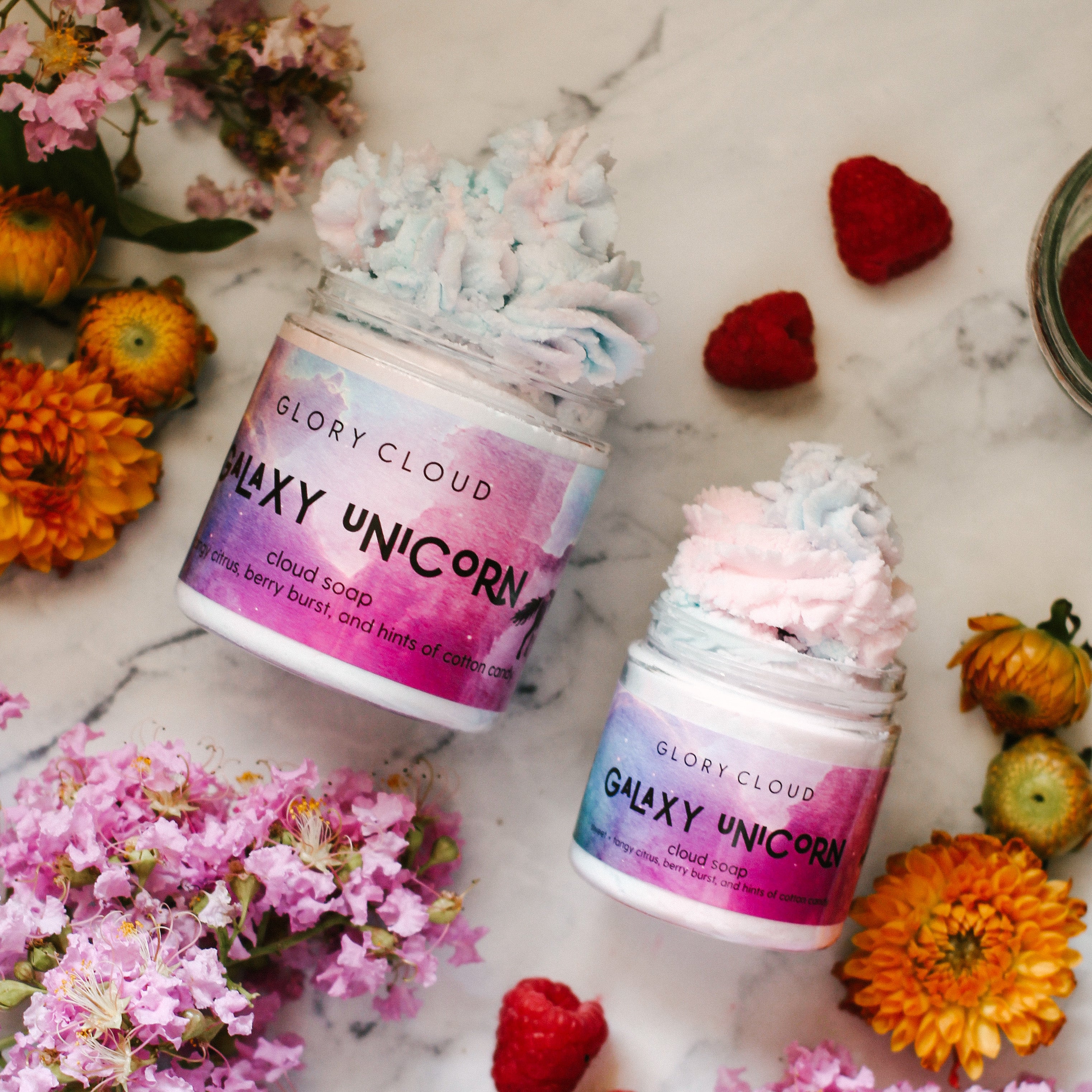 Galaxy Unicorn - Cloud Soap