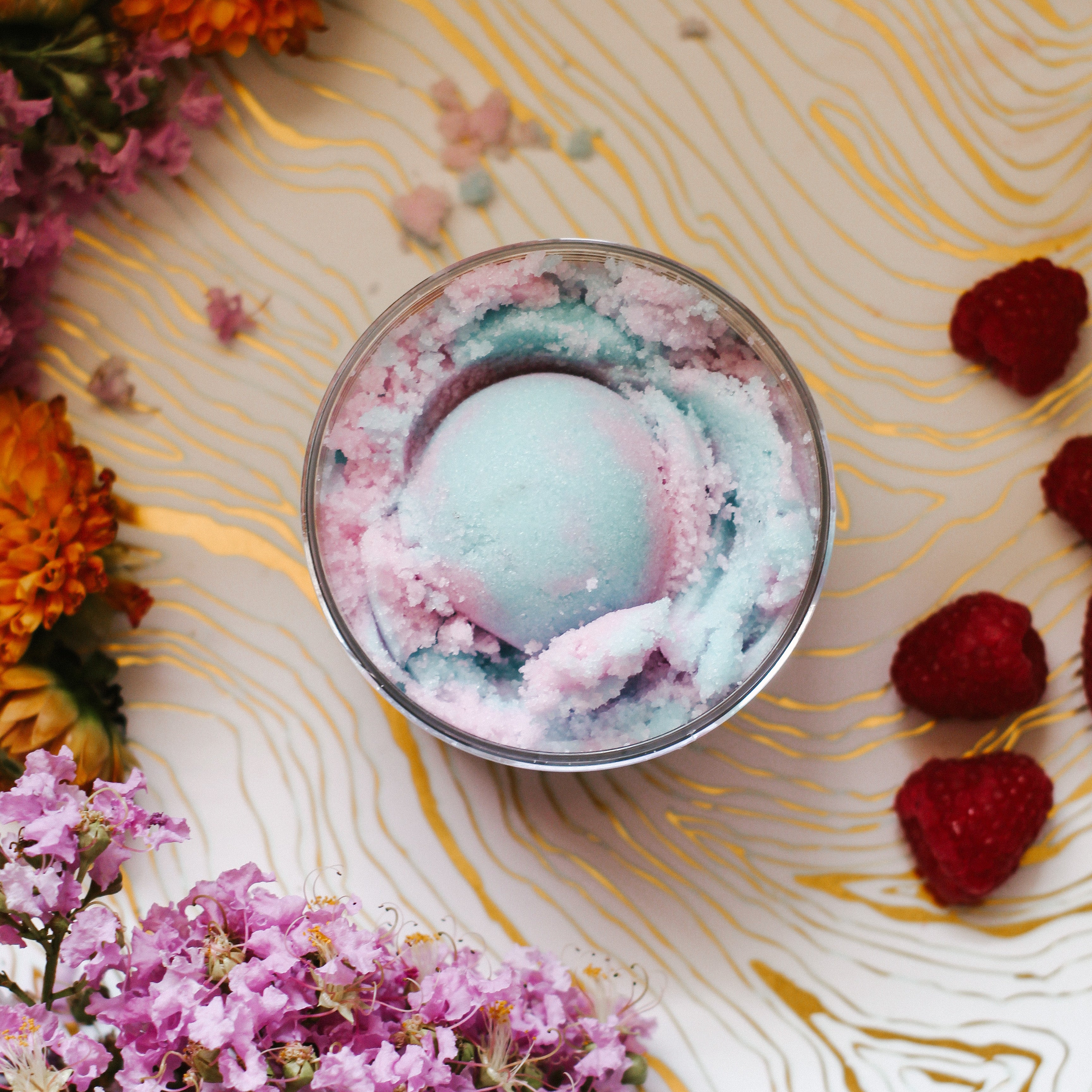 Galaxy Unicorn - Cloud Scrub