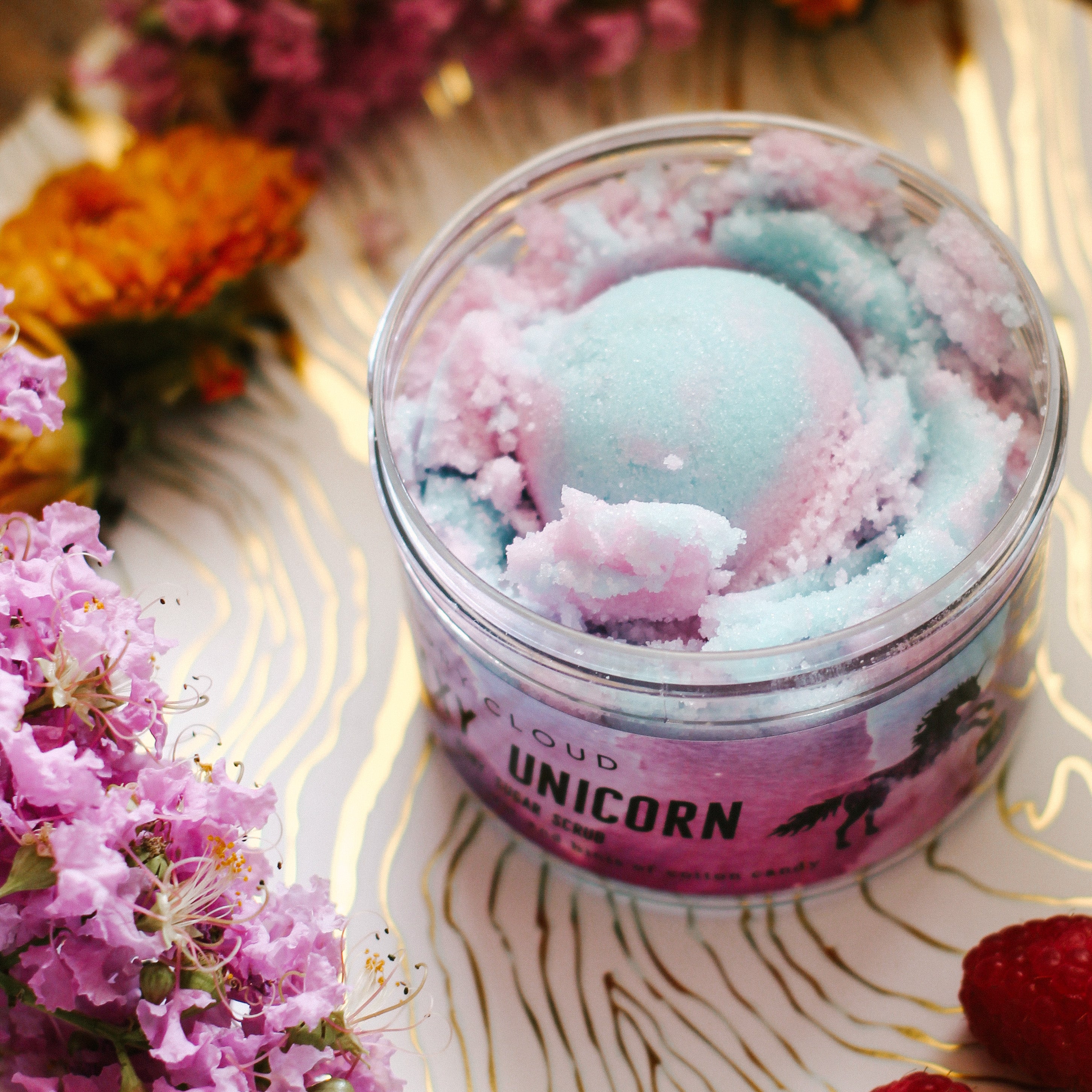 Galaxy Unicorn - Cloud Scrub