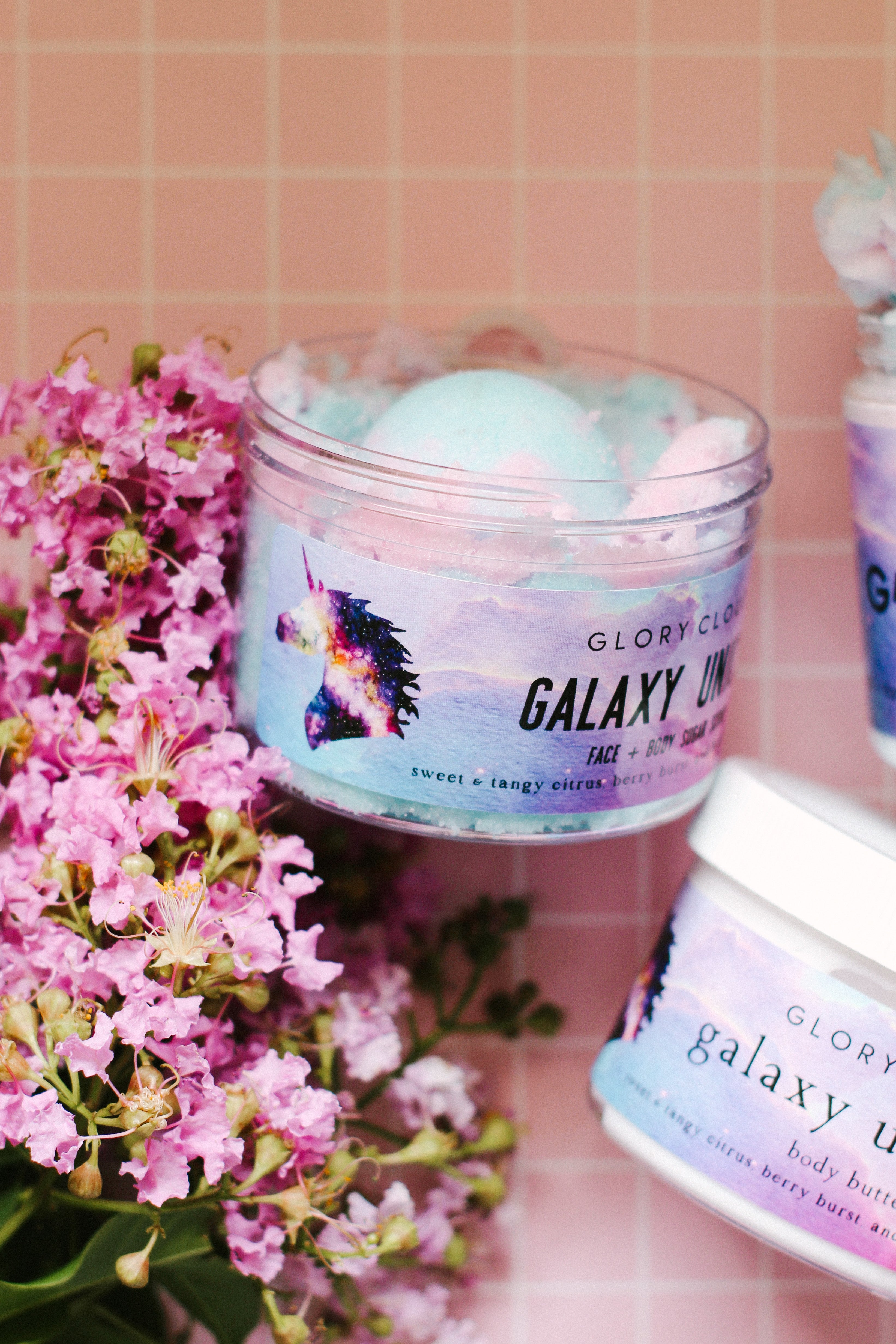 Galaxy Unicorn Complete Kit