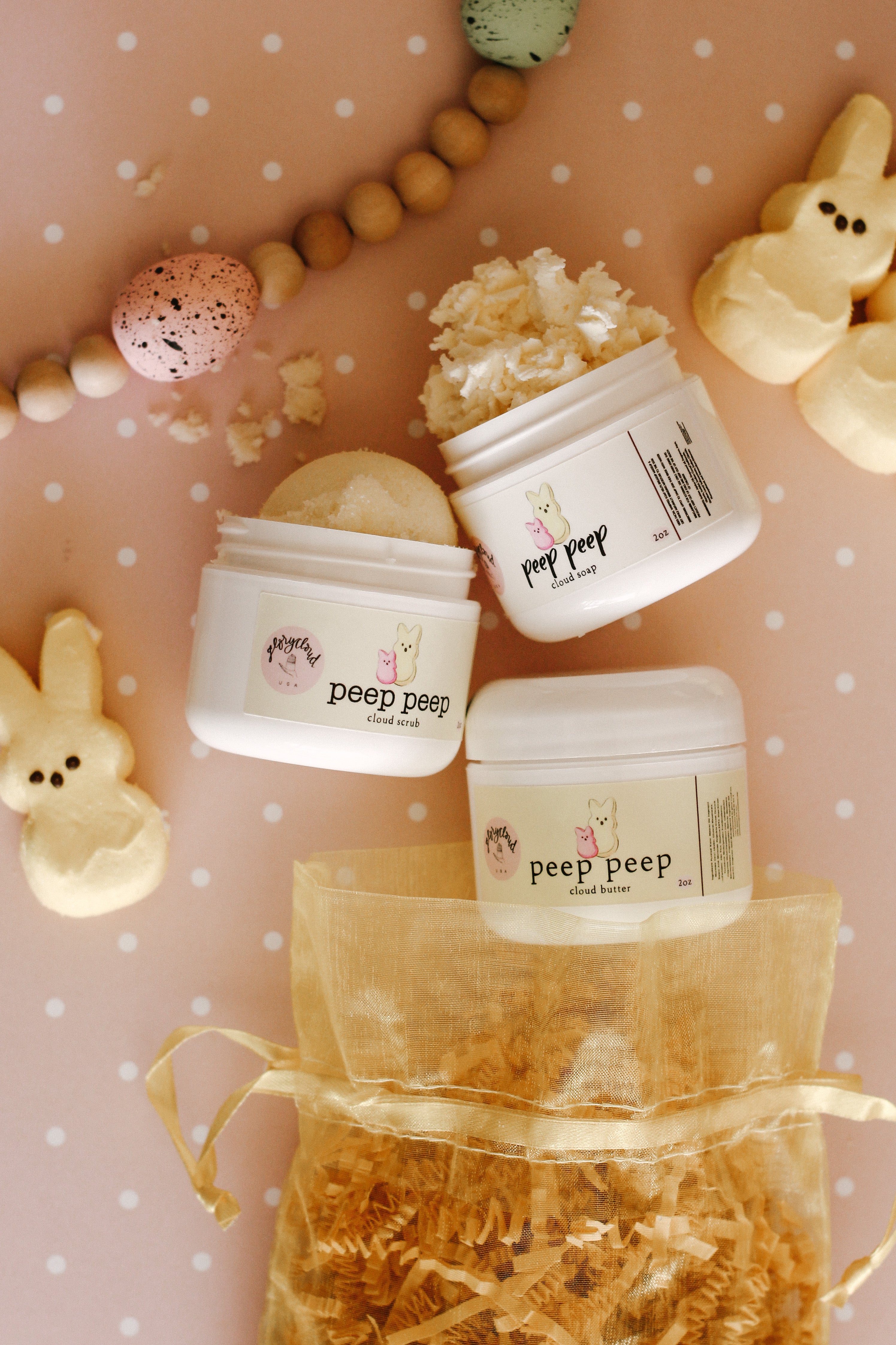 Peep Peep - Easter Mini Set