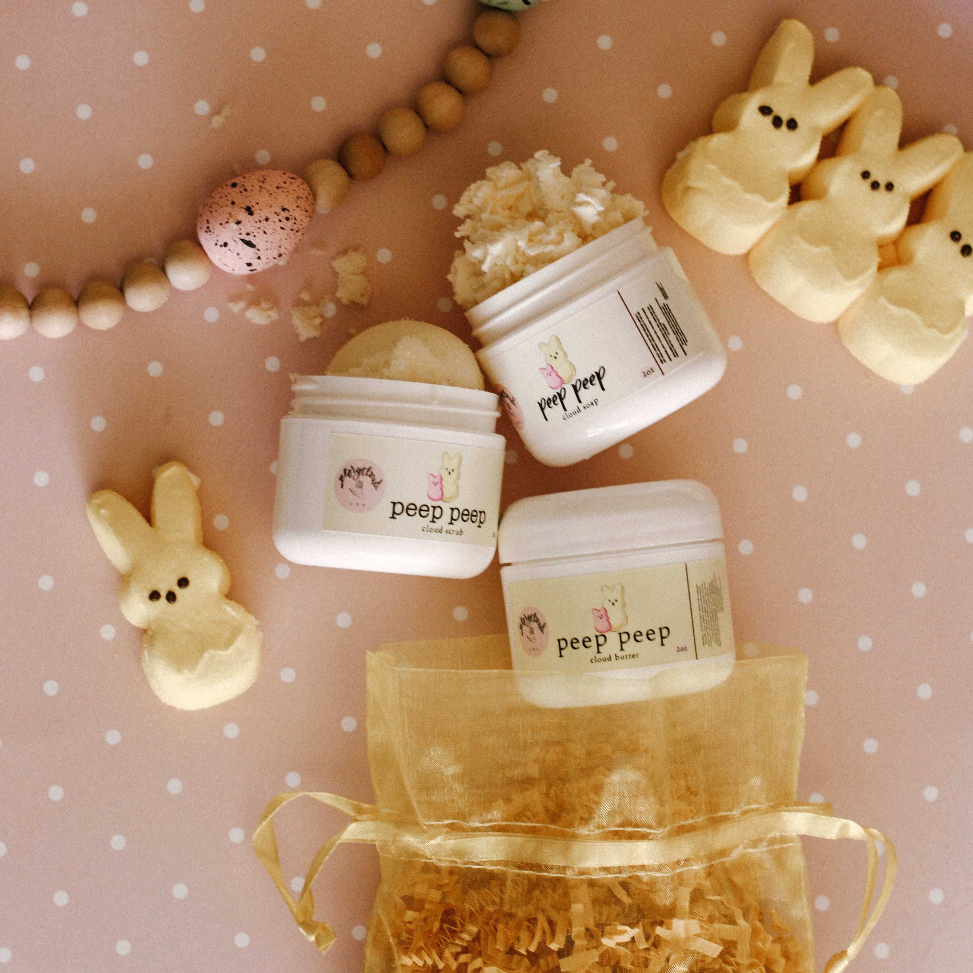 Peep Peep - Easter Mini Set