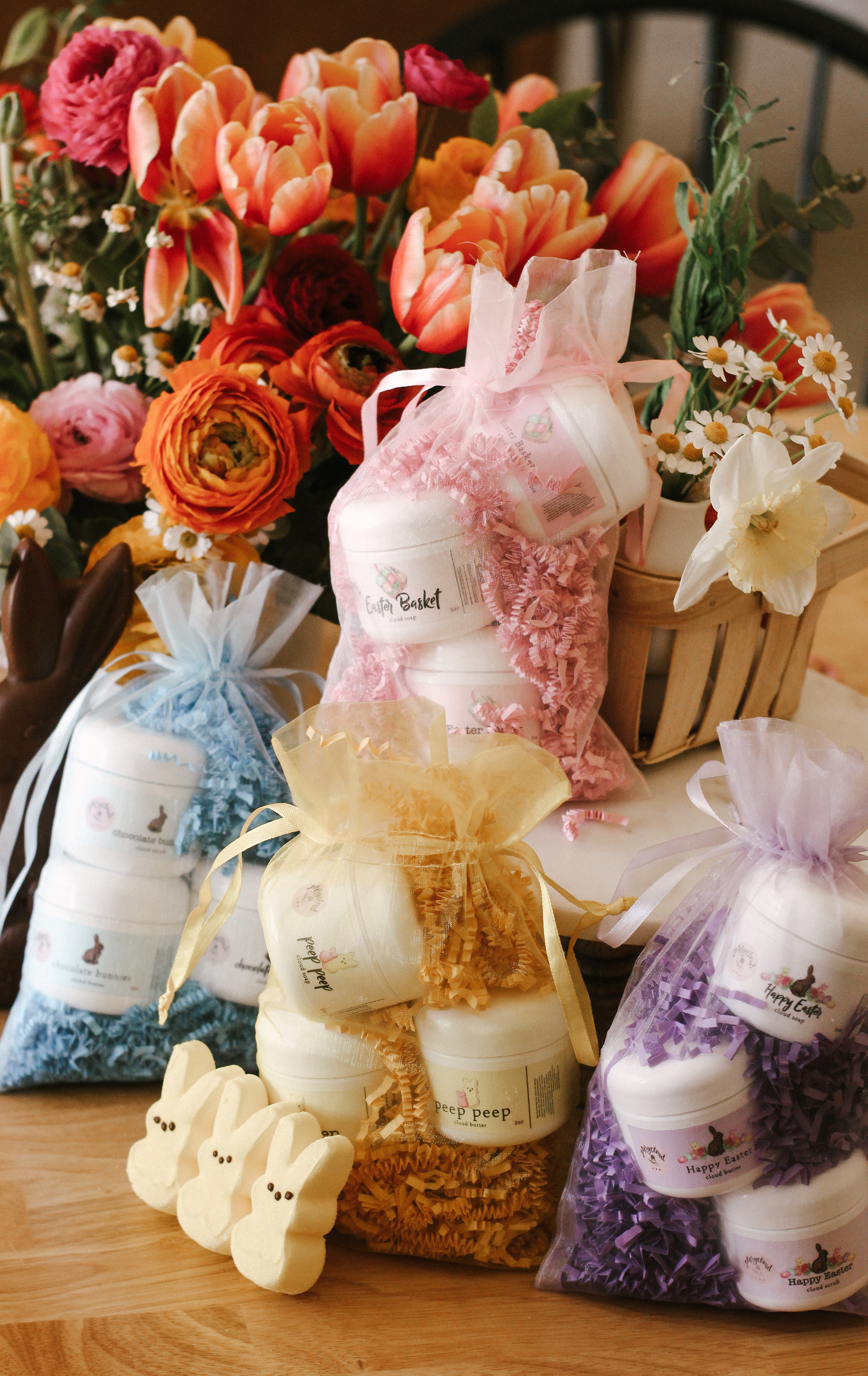 The Complete Easter Mini Set