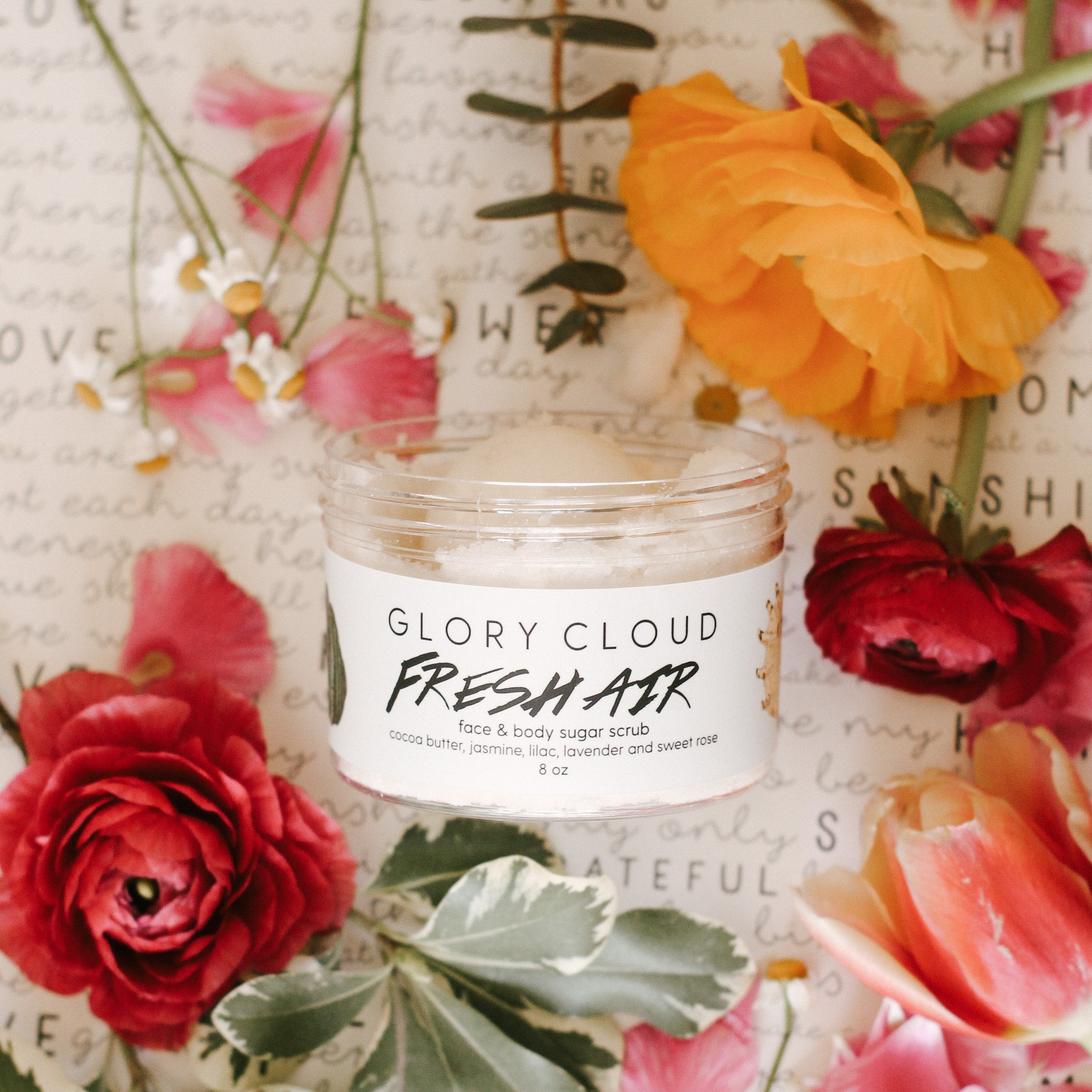 Fresh Air - Cloud Scrub