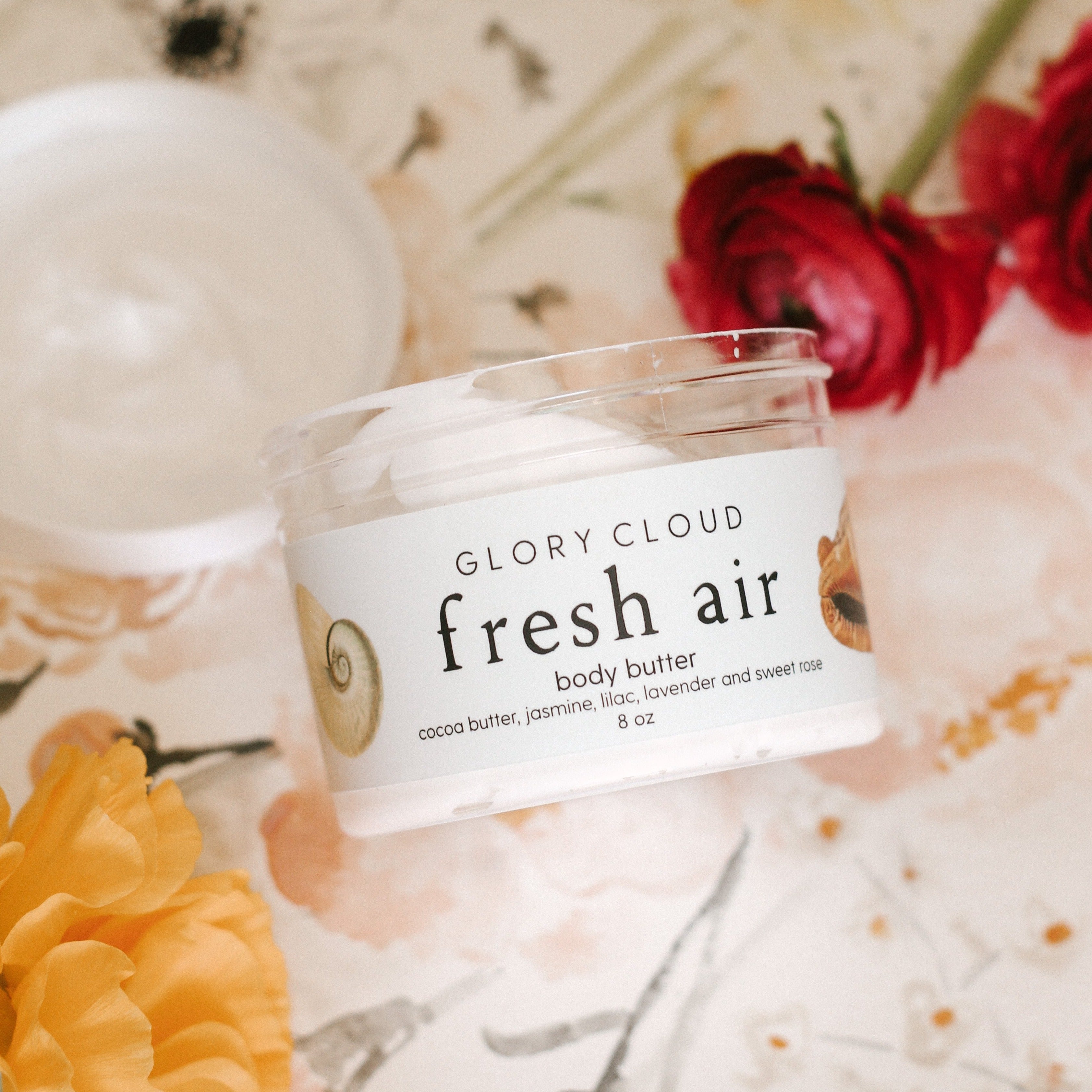 Fresh Air - Cloud Butter