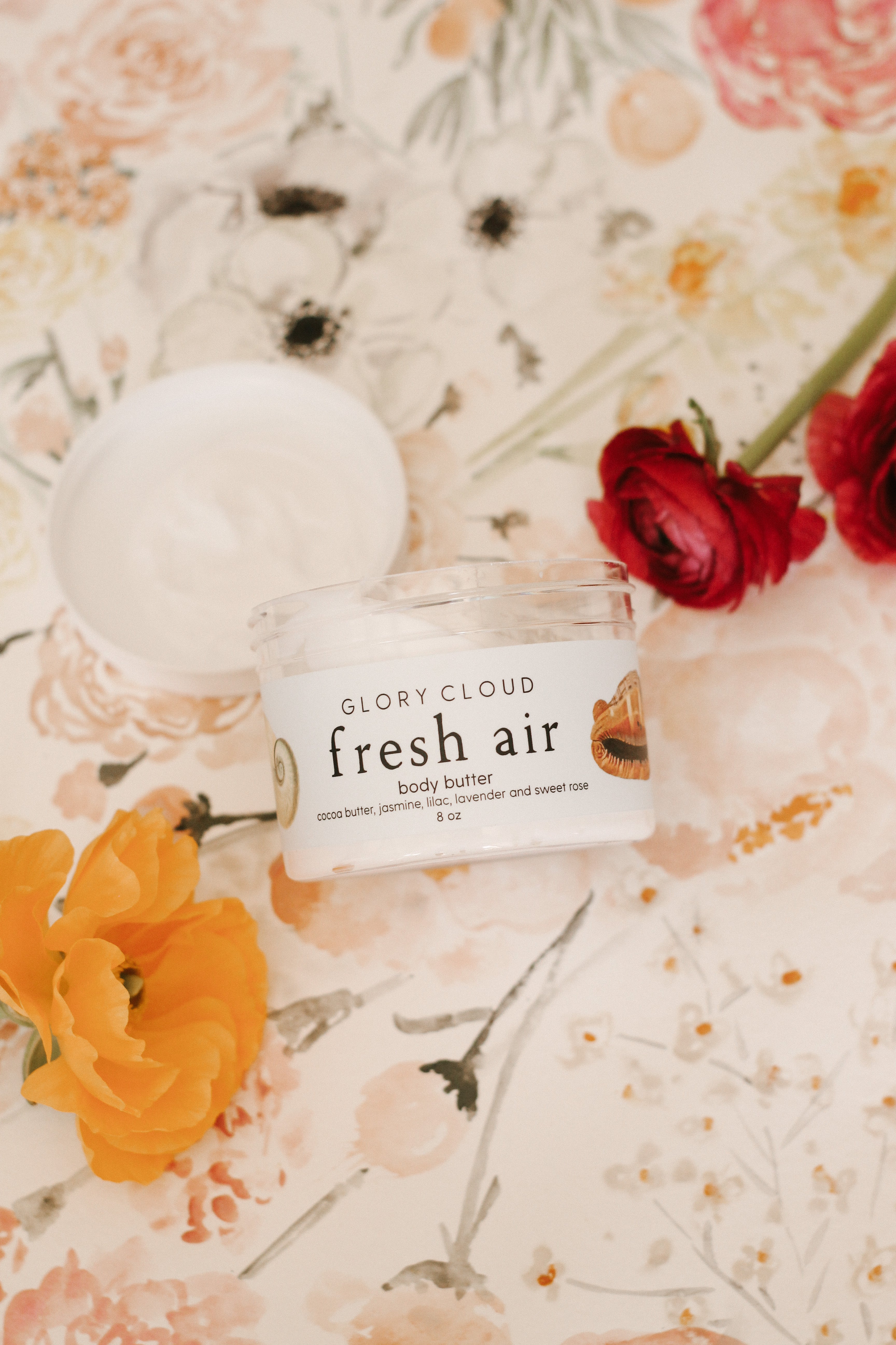 Fresh Air - Cloud Butter