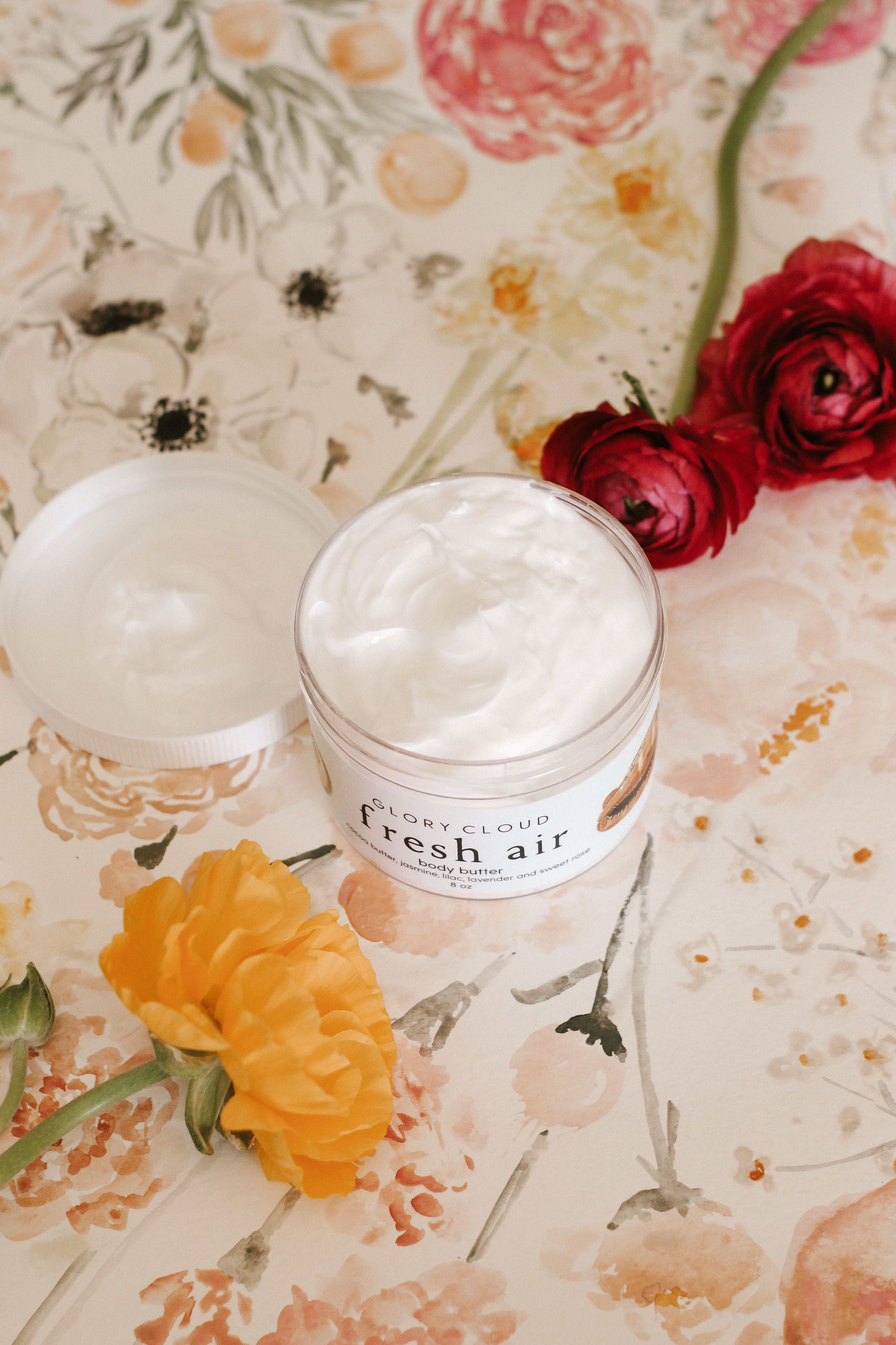 Fresh Air - Cloud Butter