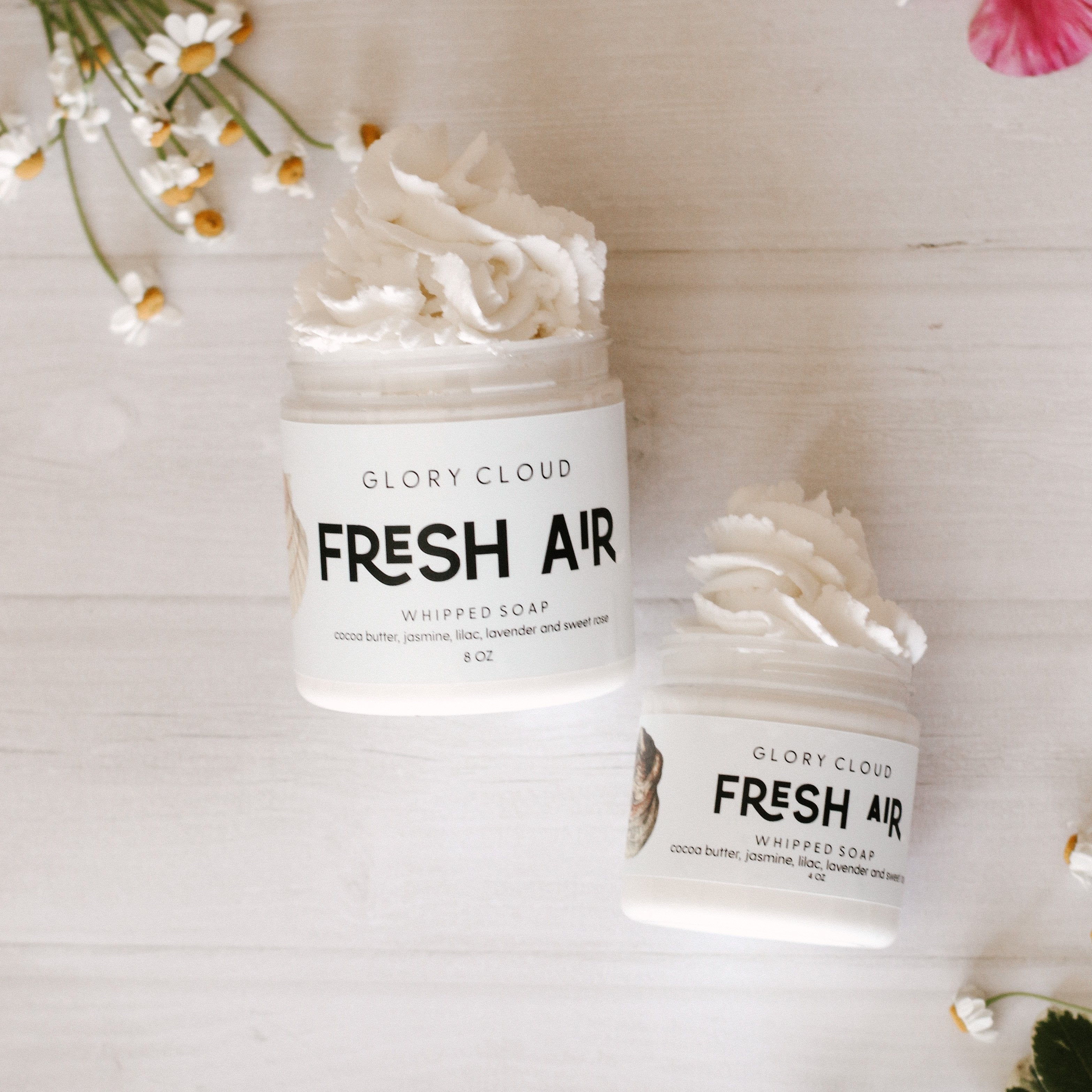 Fresh Air - Cloud Soap