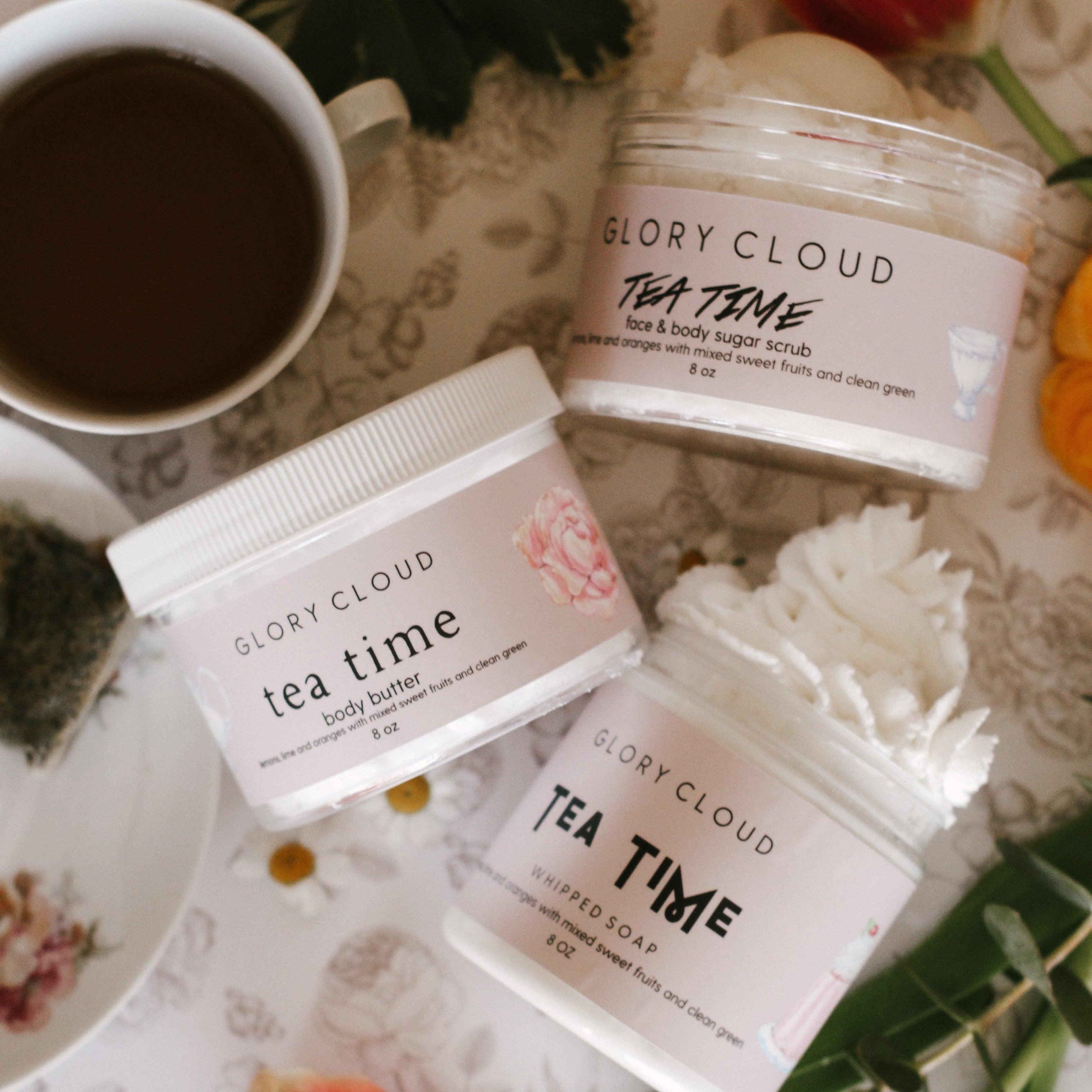 Tea Time Complete Kit