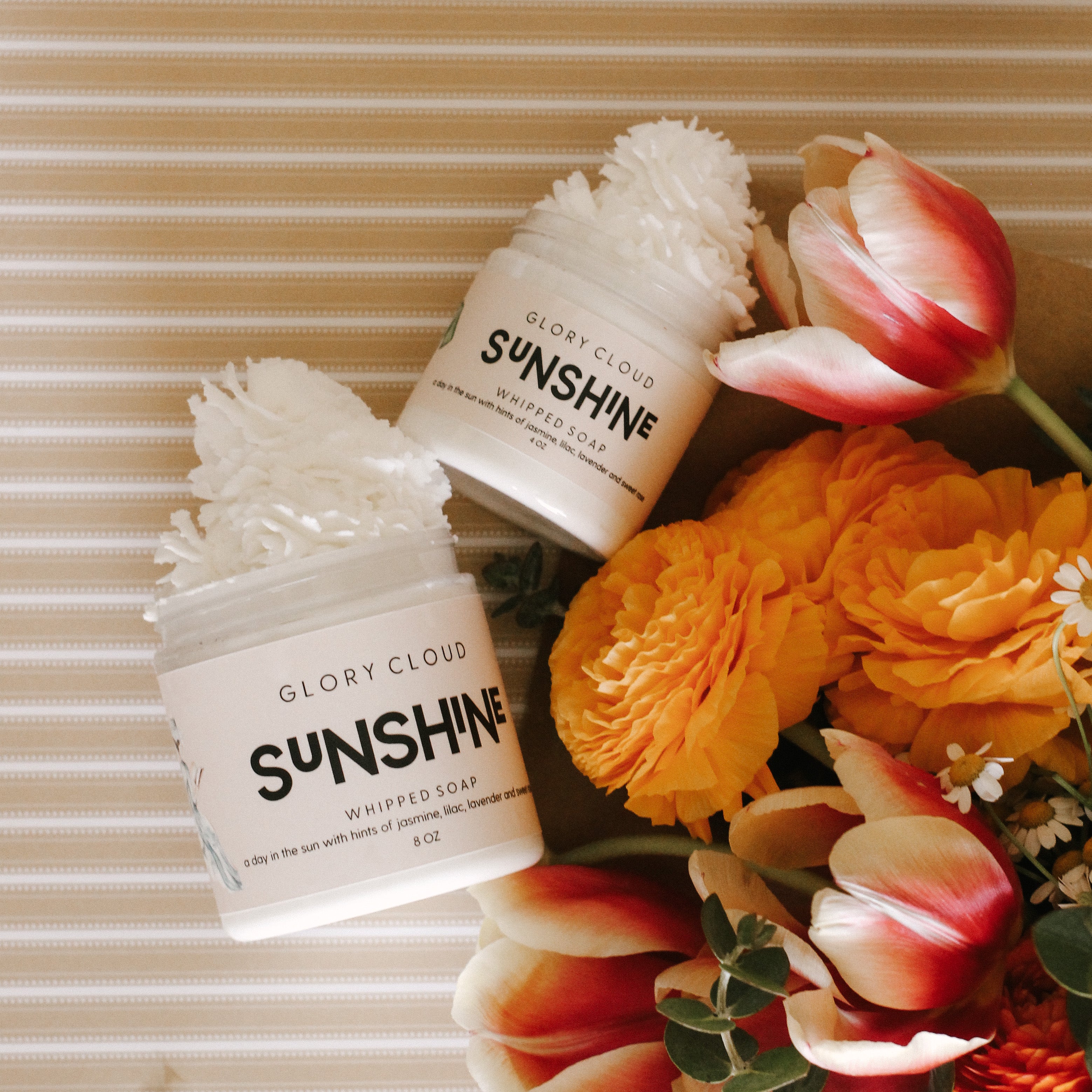 Sunshine - Cloud Soap