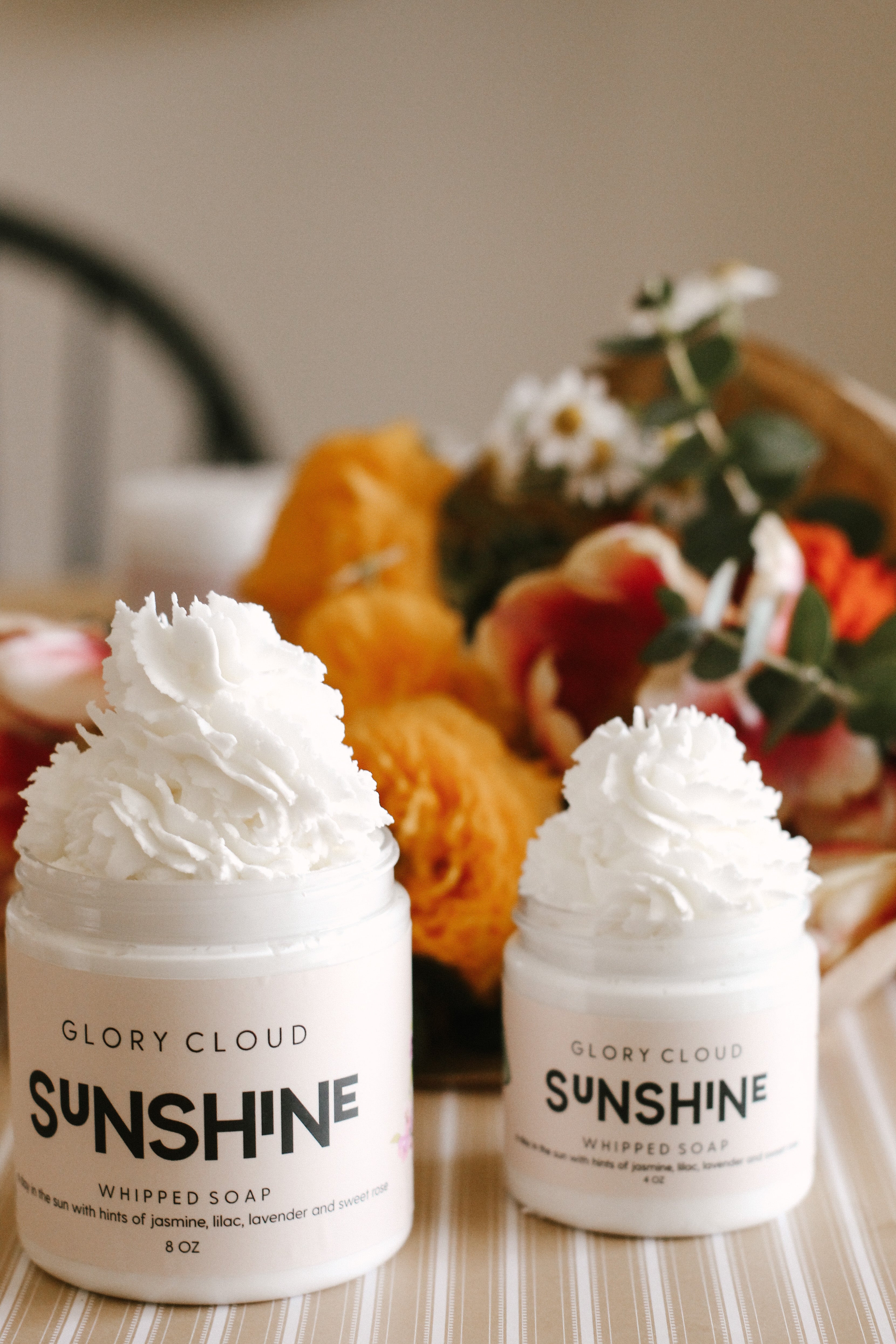 Sunshine - Cloud Soap