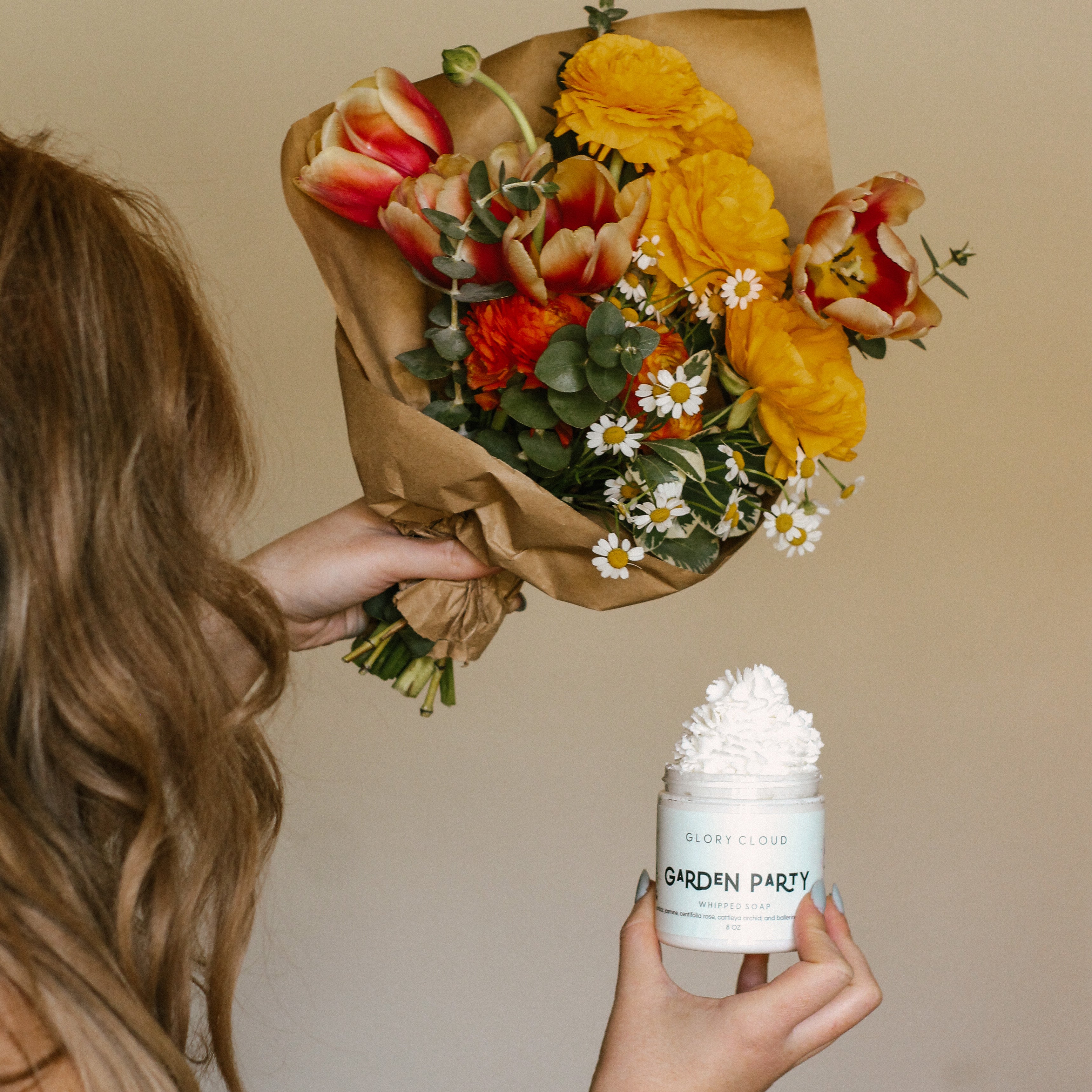 Garden Party - Cloud Soap