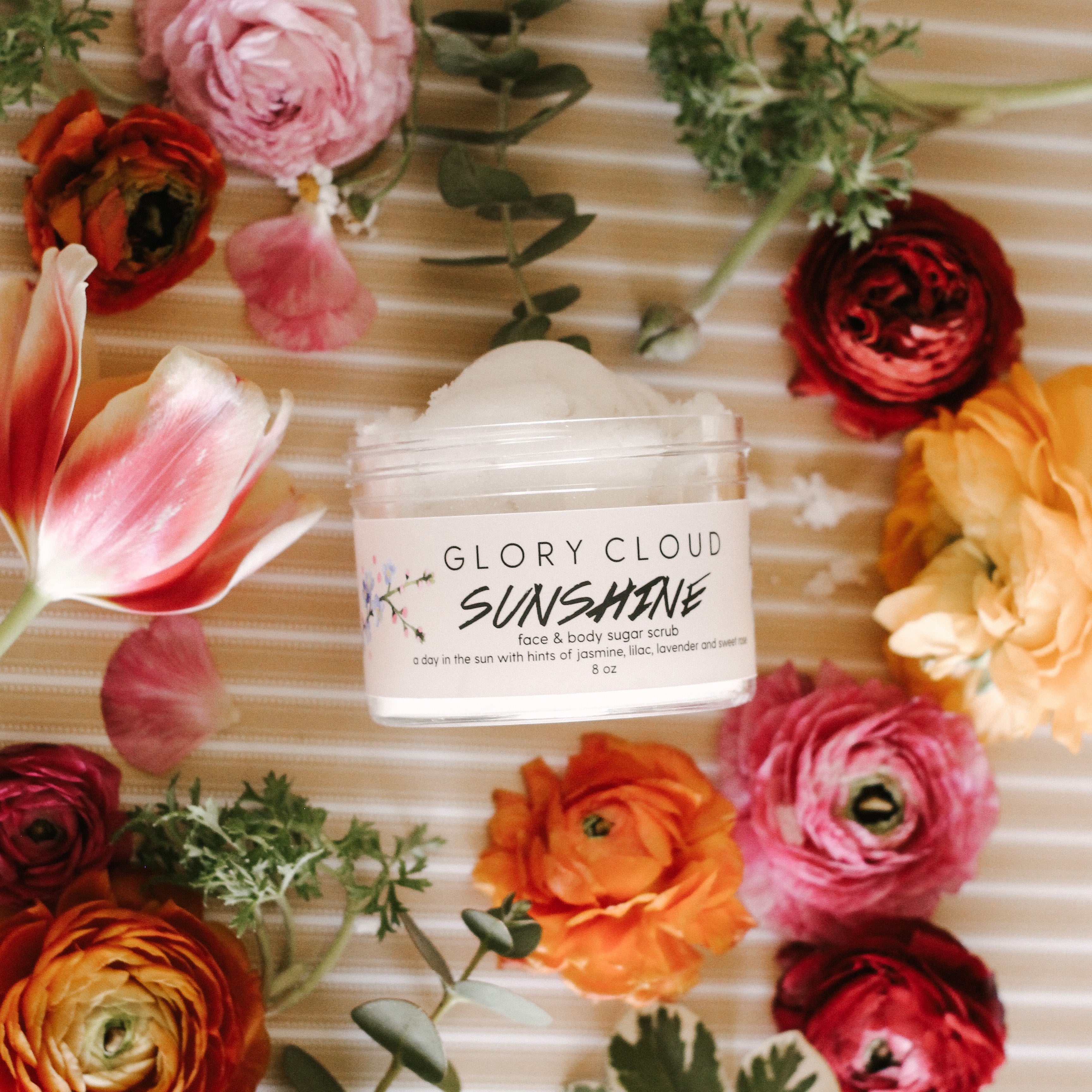 Sunshine - Cloud Scrub