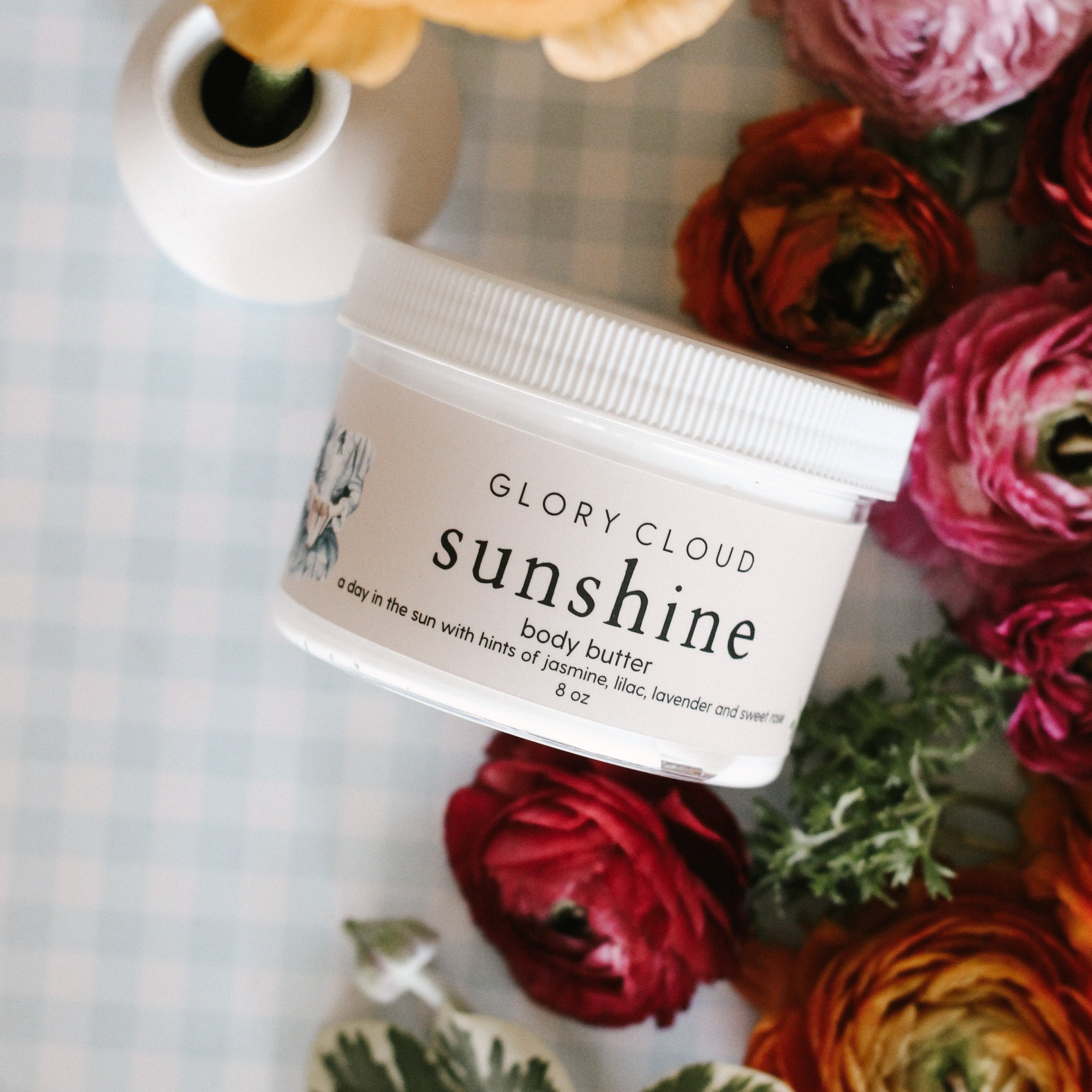 Sunshine - Cloud Butter