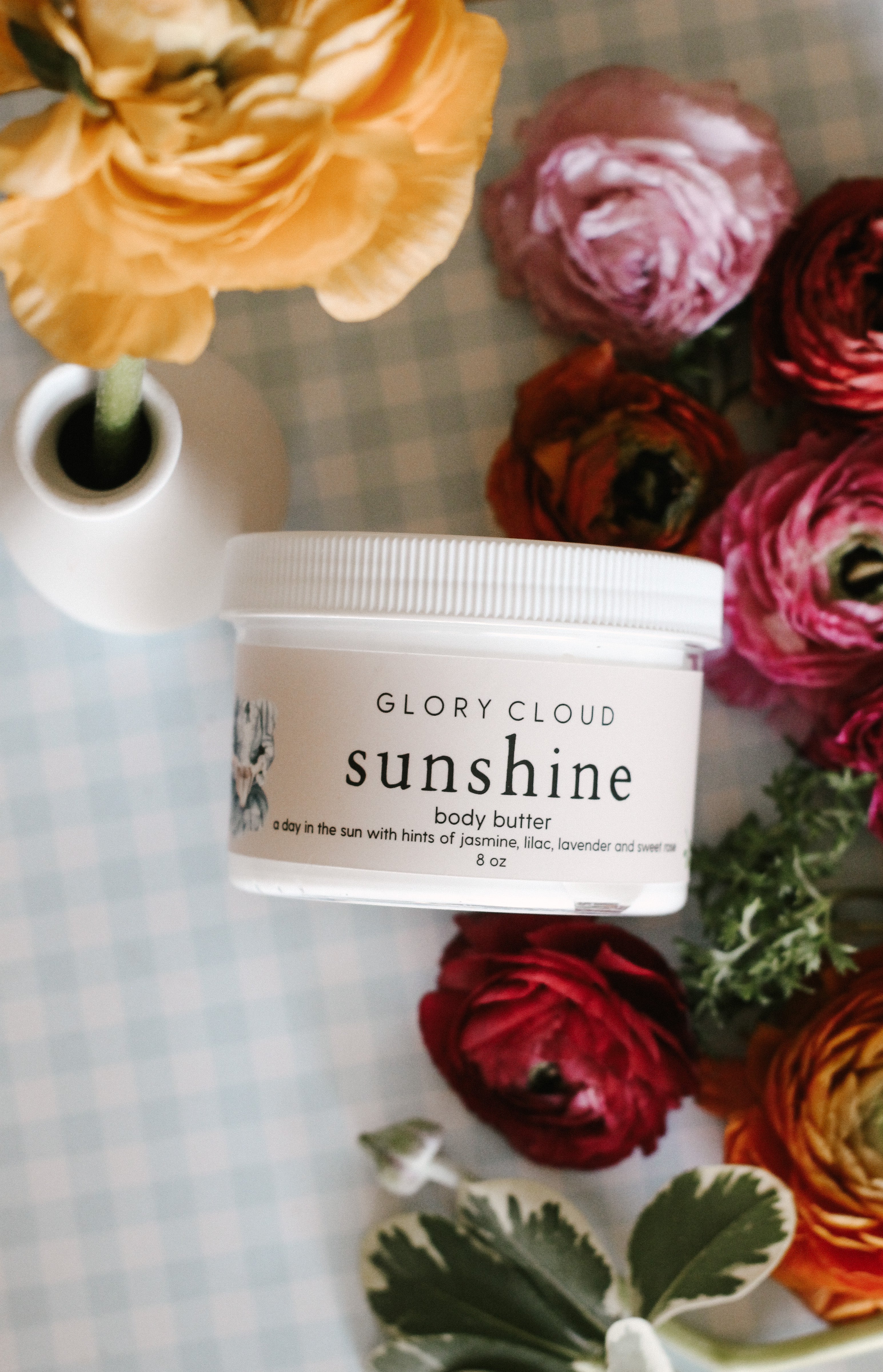 Sunshine - Cloud Butter