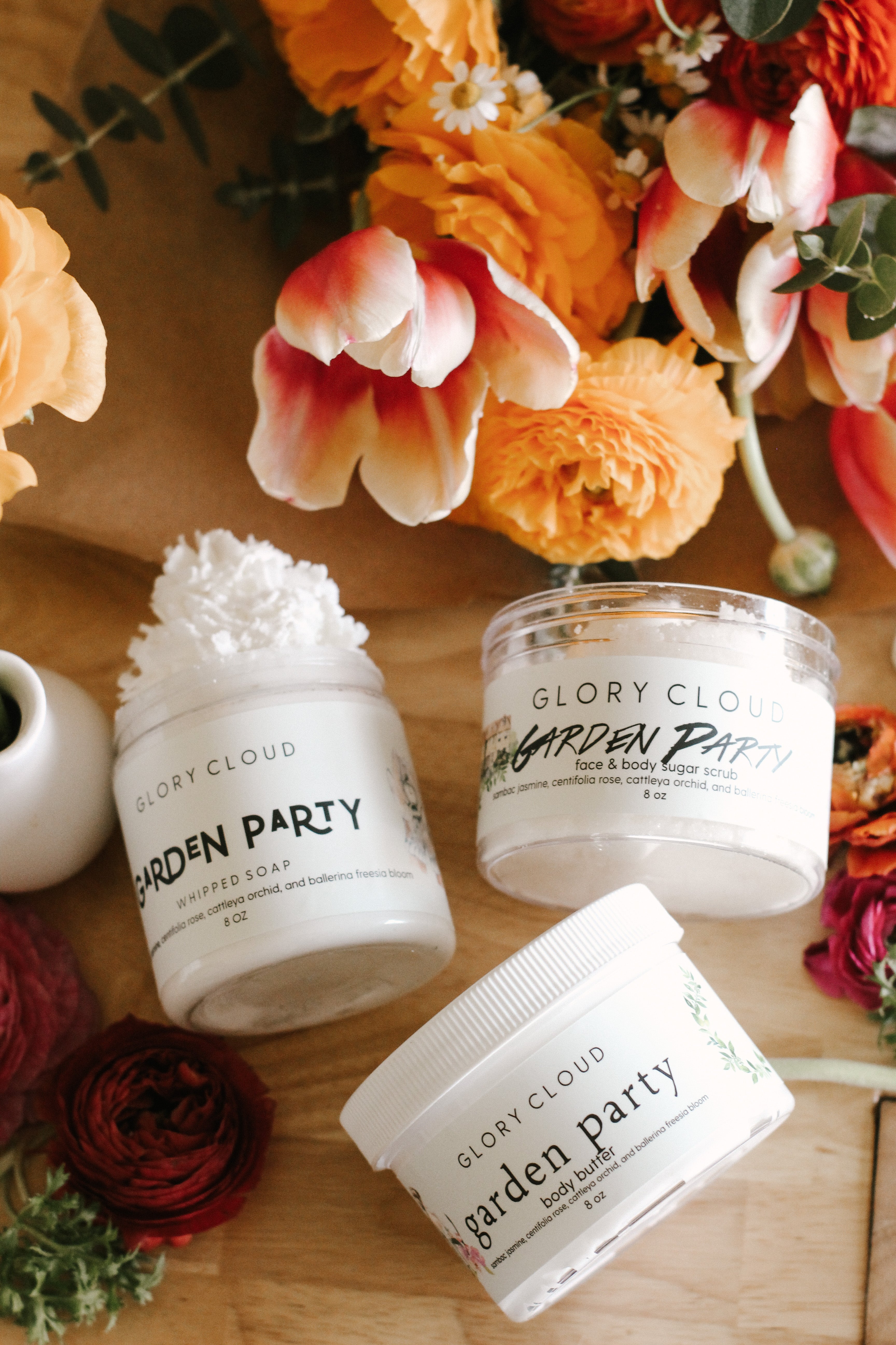 Garden Party Complete Kit