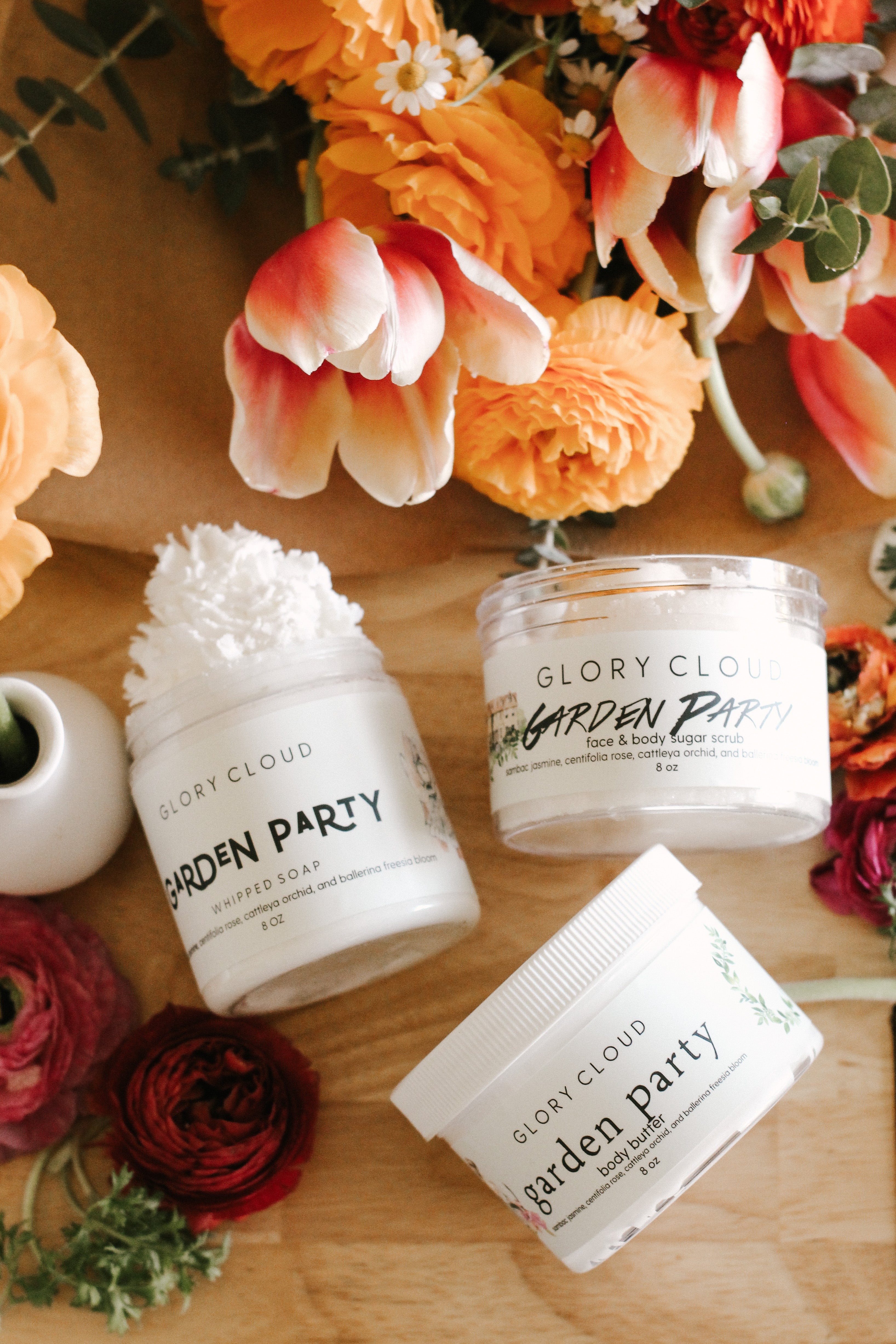 Garden Party Complete Kit