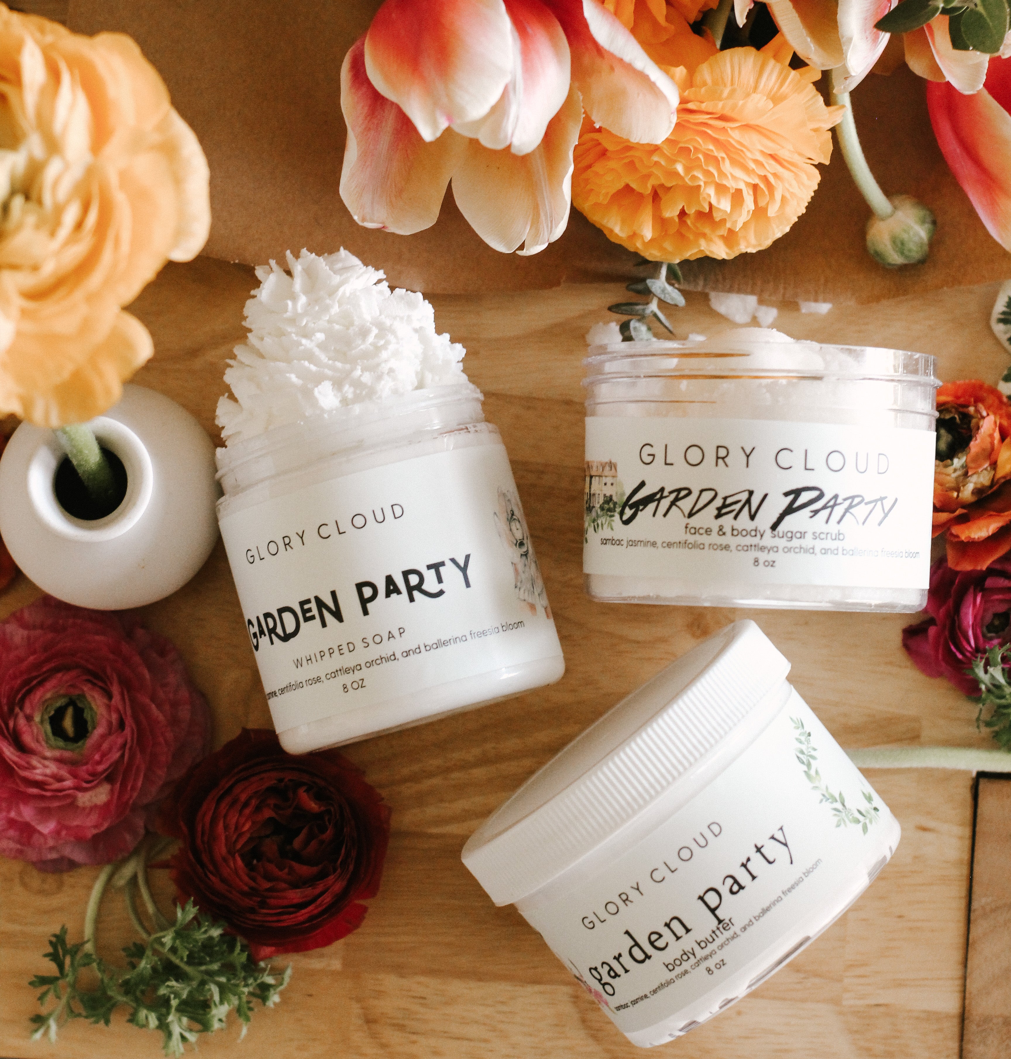 Garden Party Complete Kit