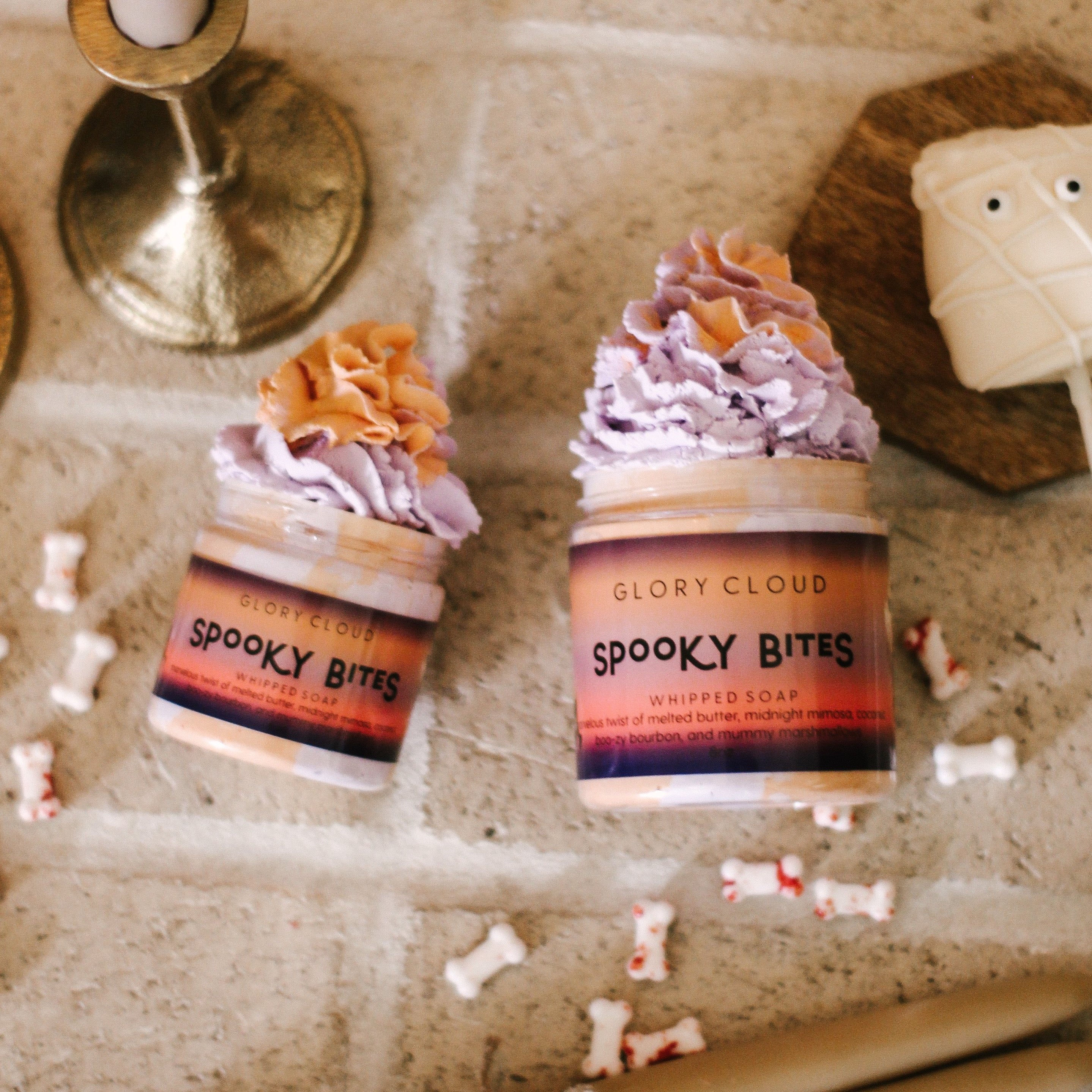 Spooky Bites - Cloud Soap