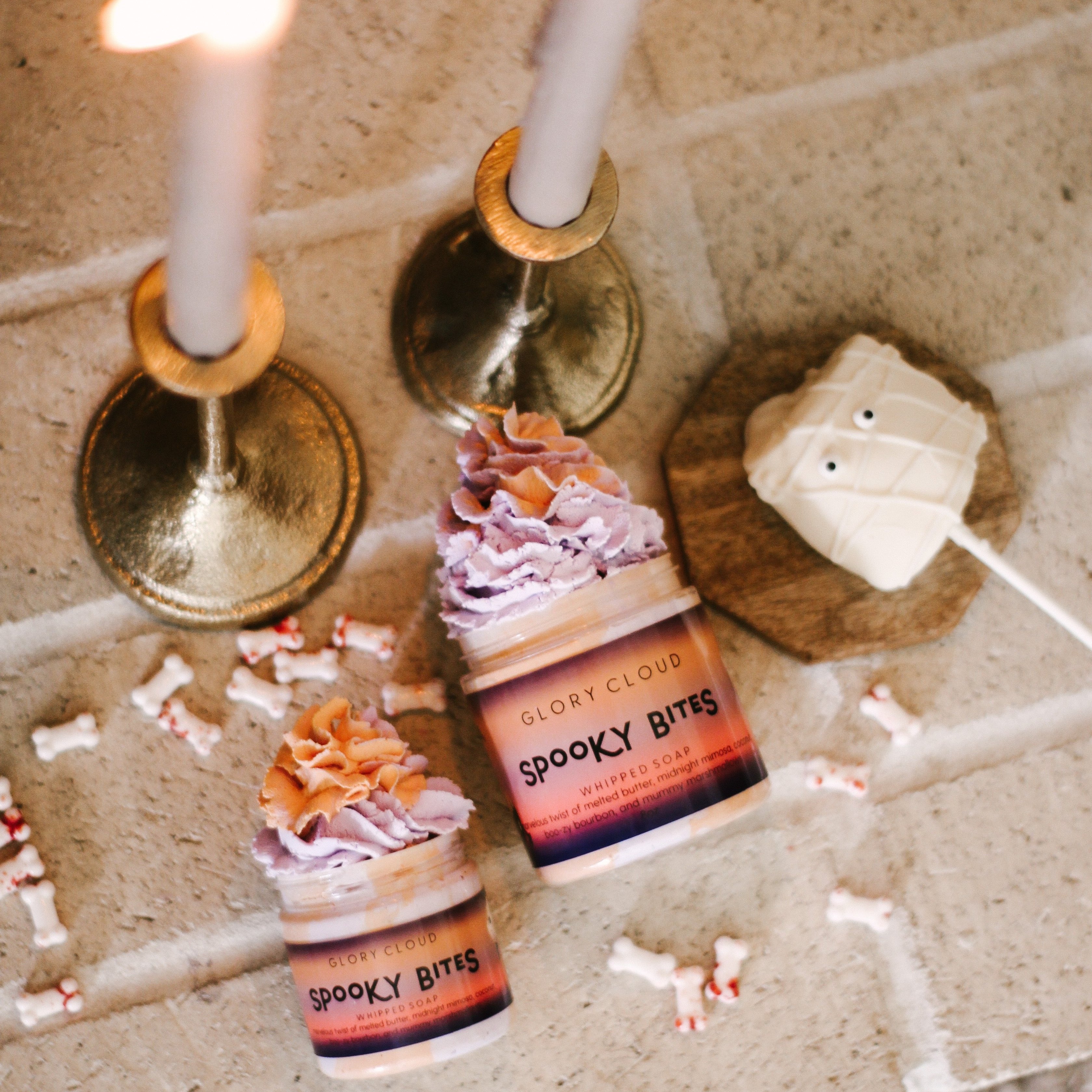 Spooky Bites - Cloud Soap