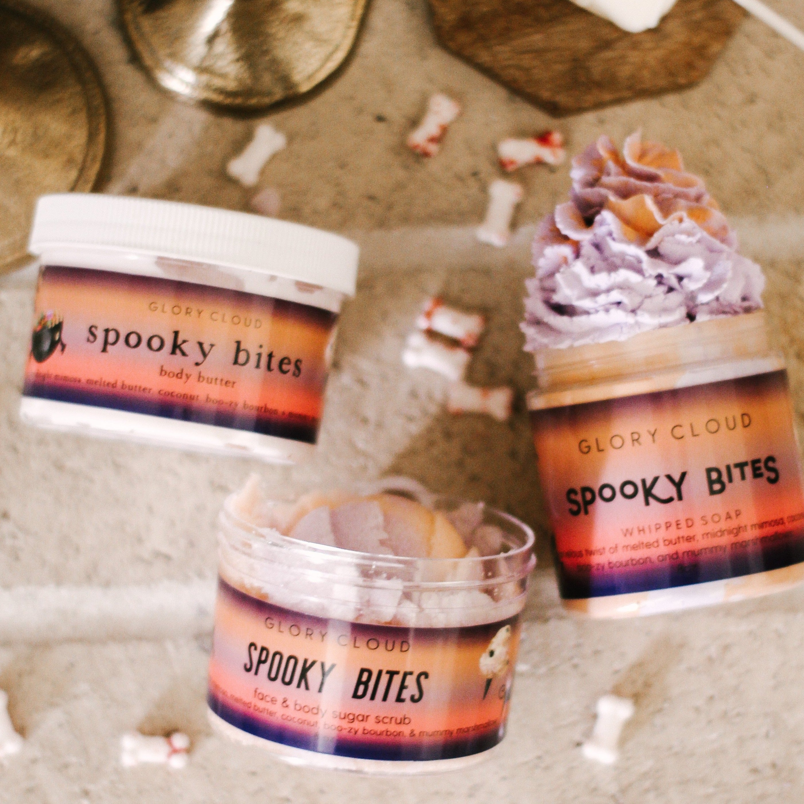 Spooky Bites Complete Kit