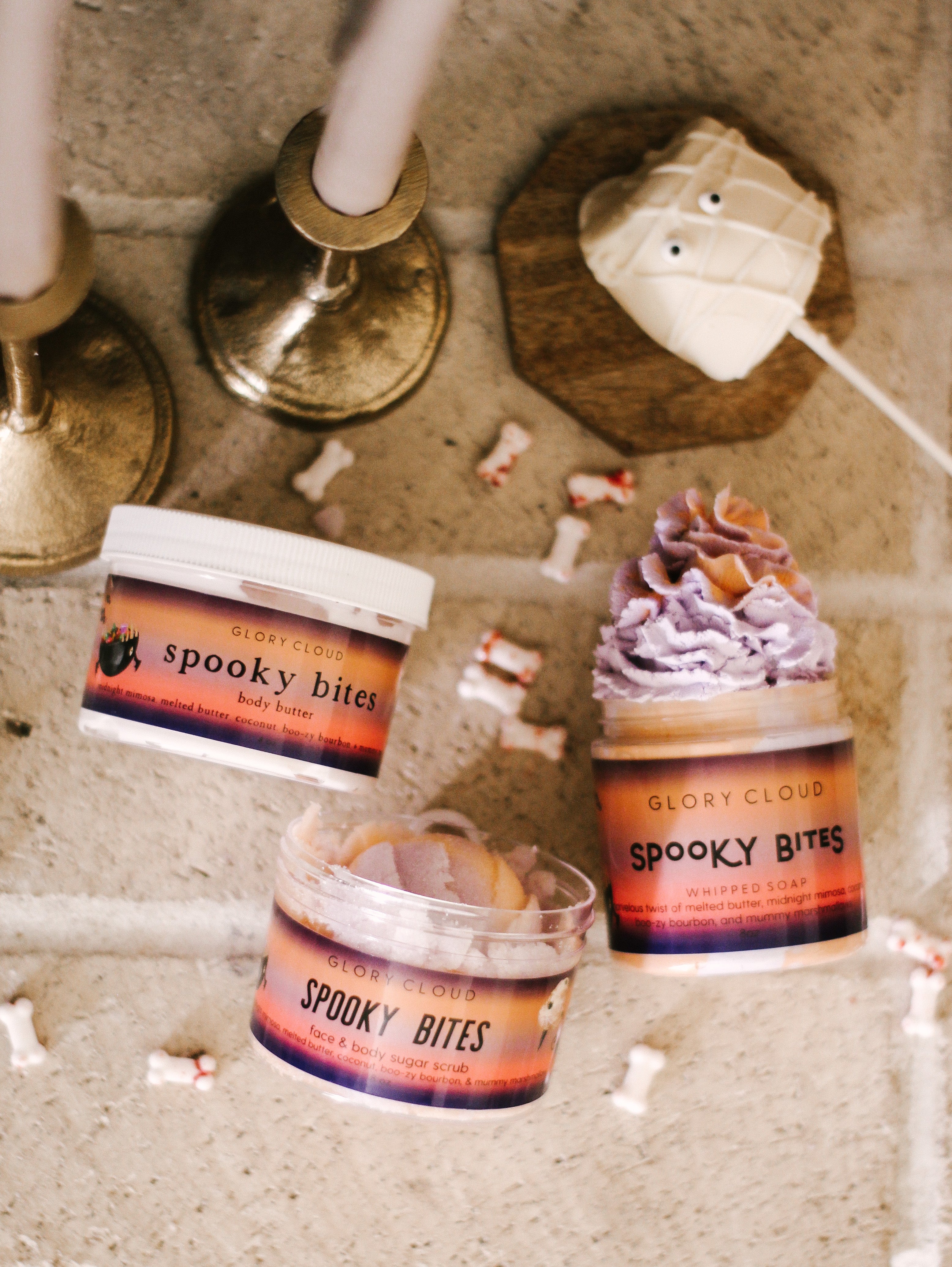 Spooky Bites Complete Kit