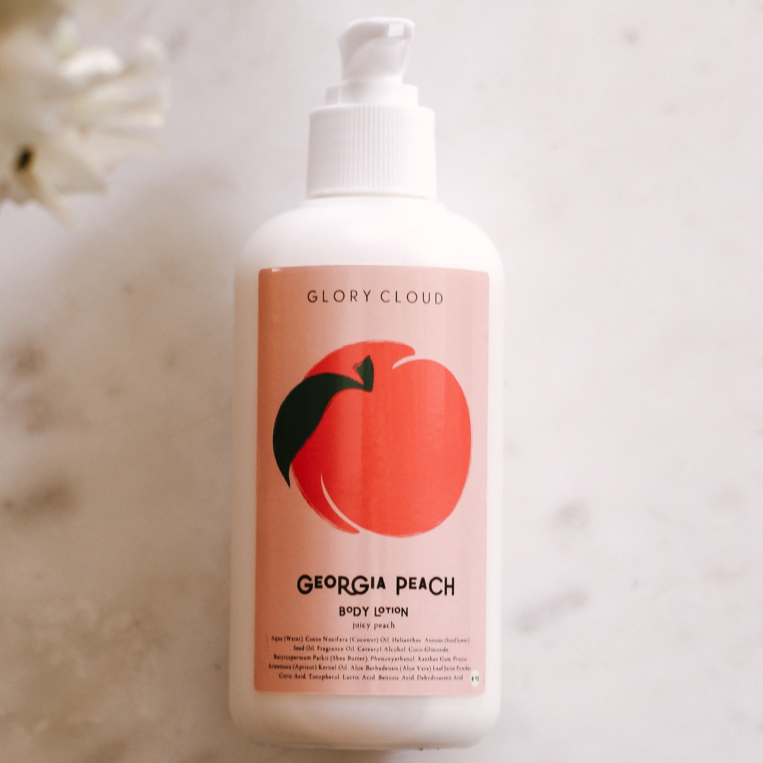 Georgia Peach - Cloud Lotion