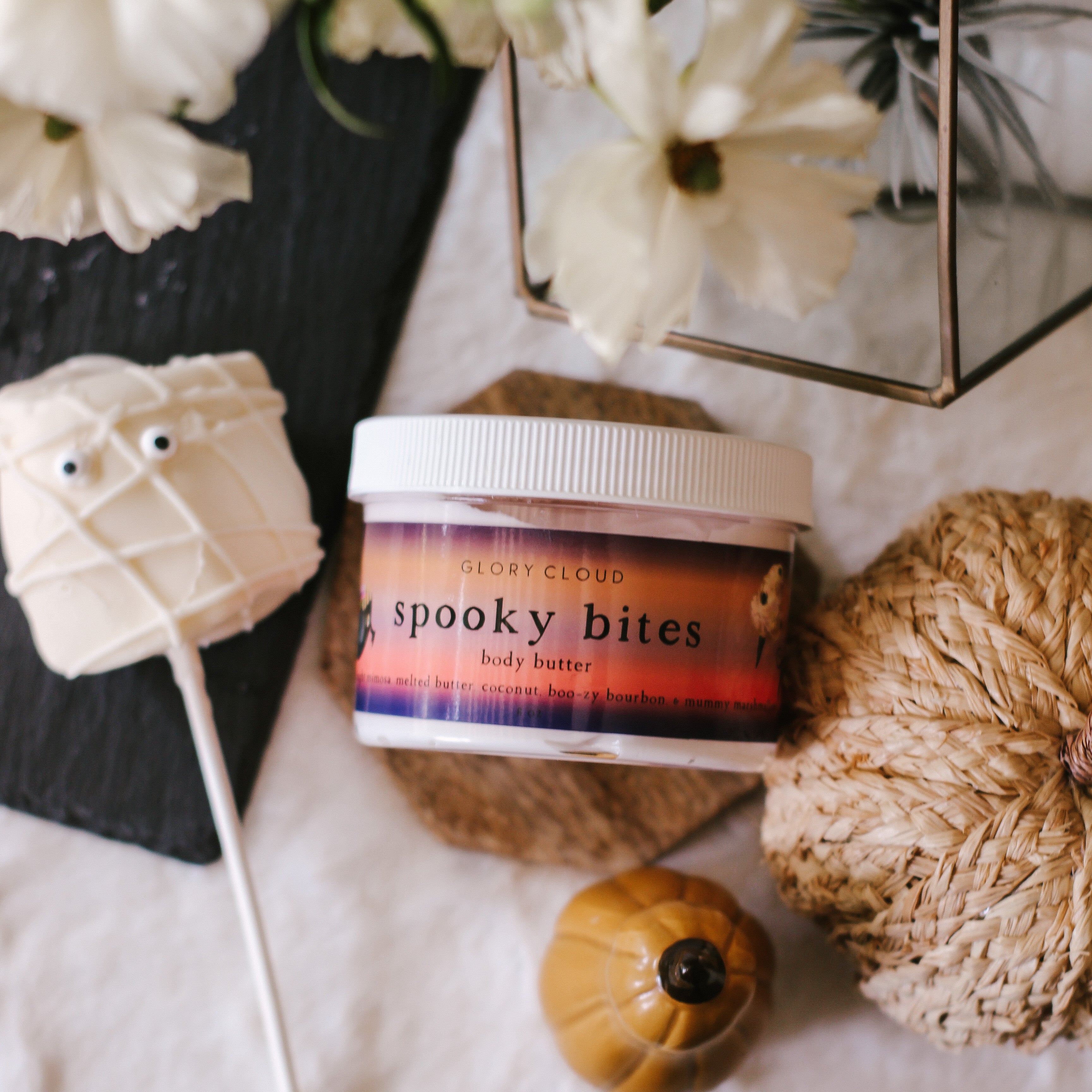 Spooky Bites - Cloud Butter