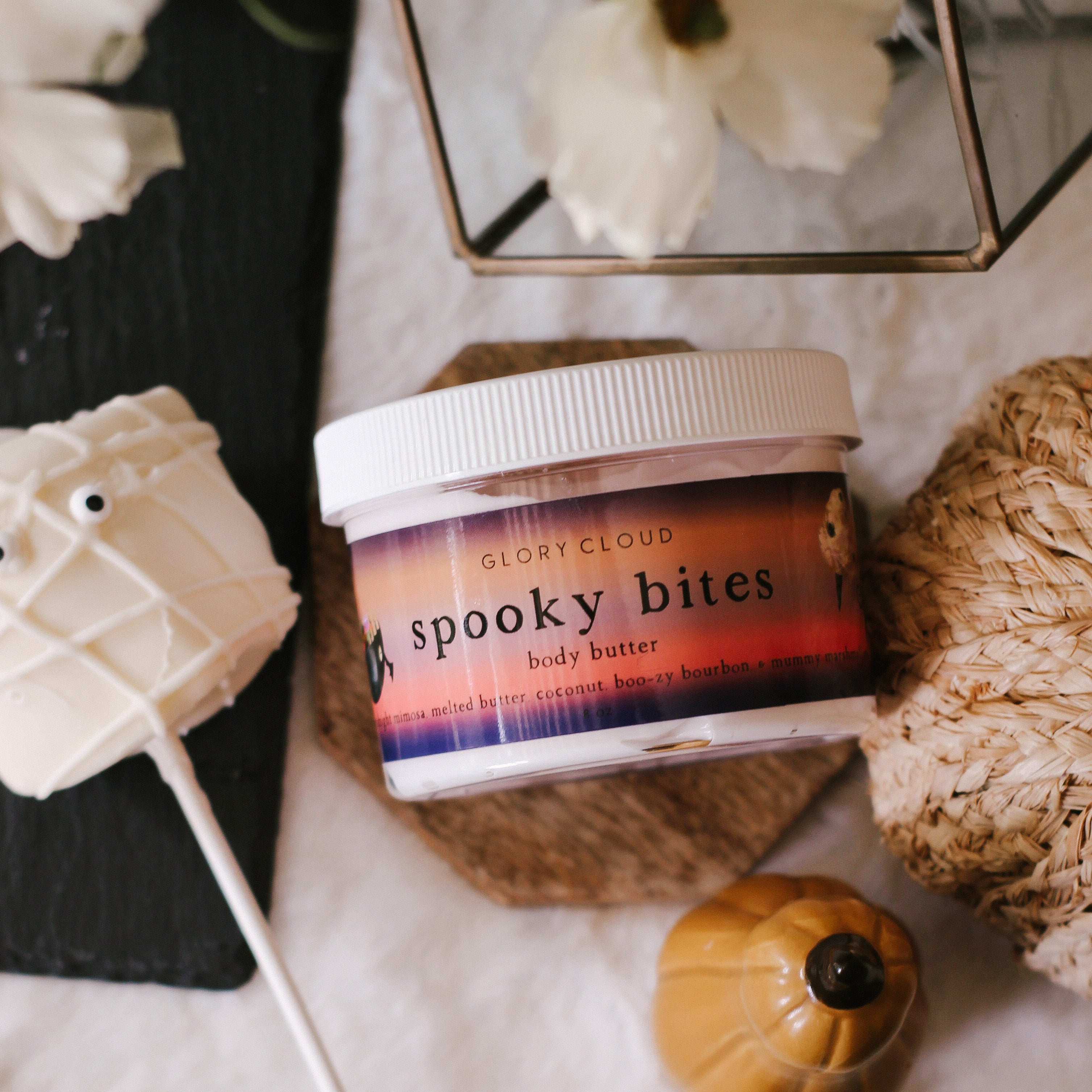 Spooky Bites - Cloud Butter