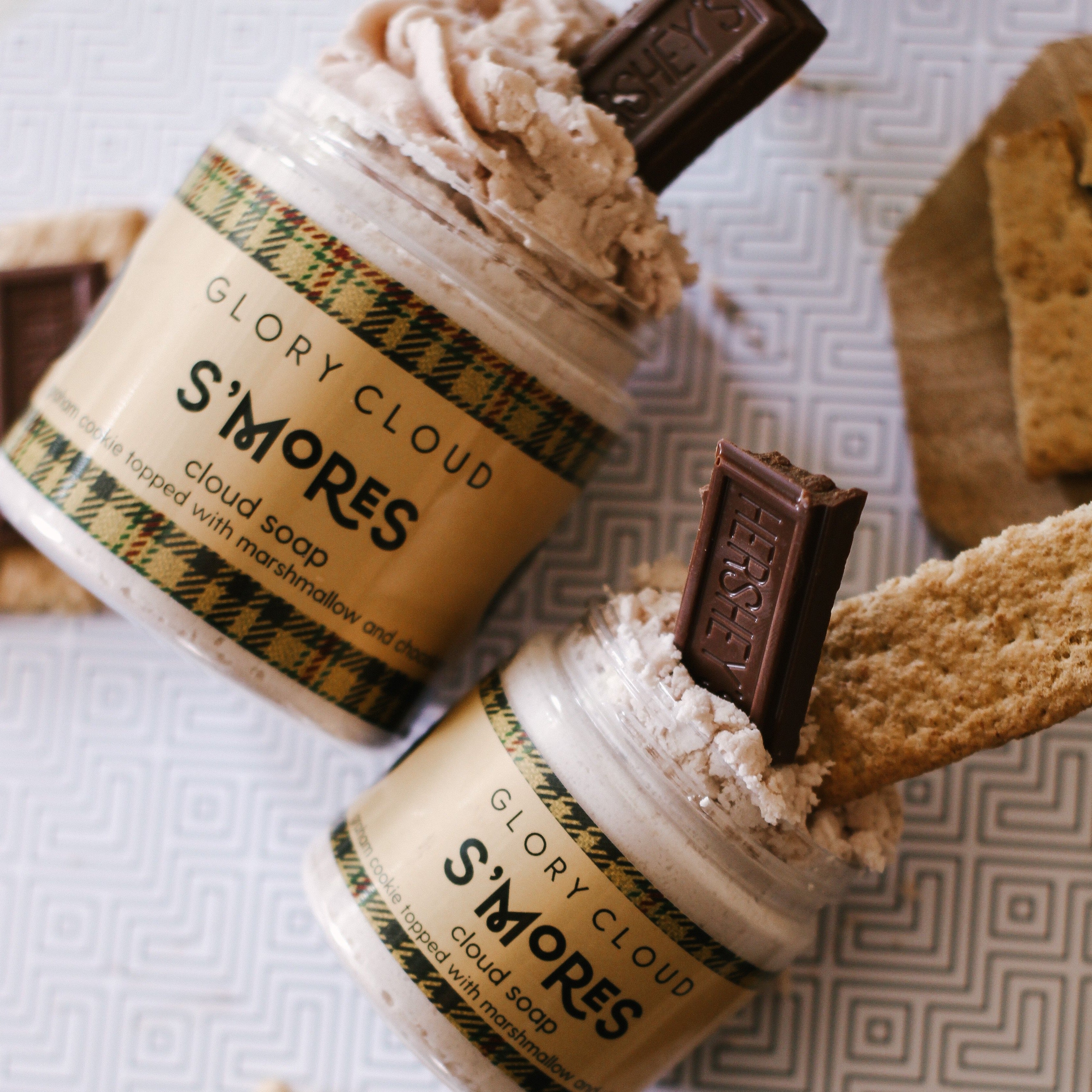 S'mores - Cloud Soap