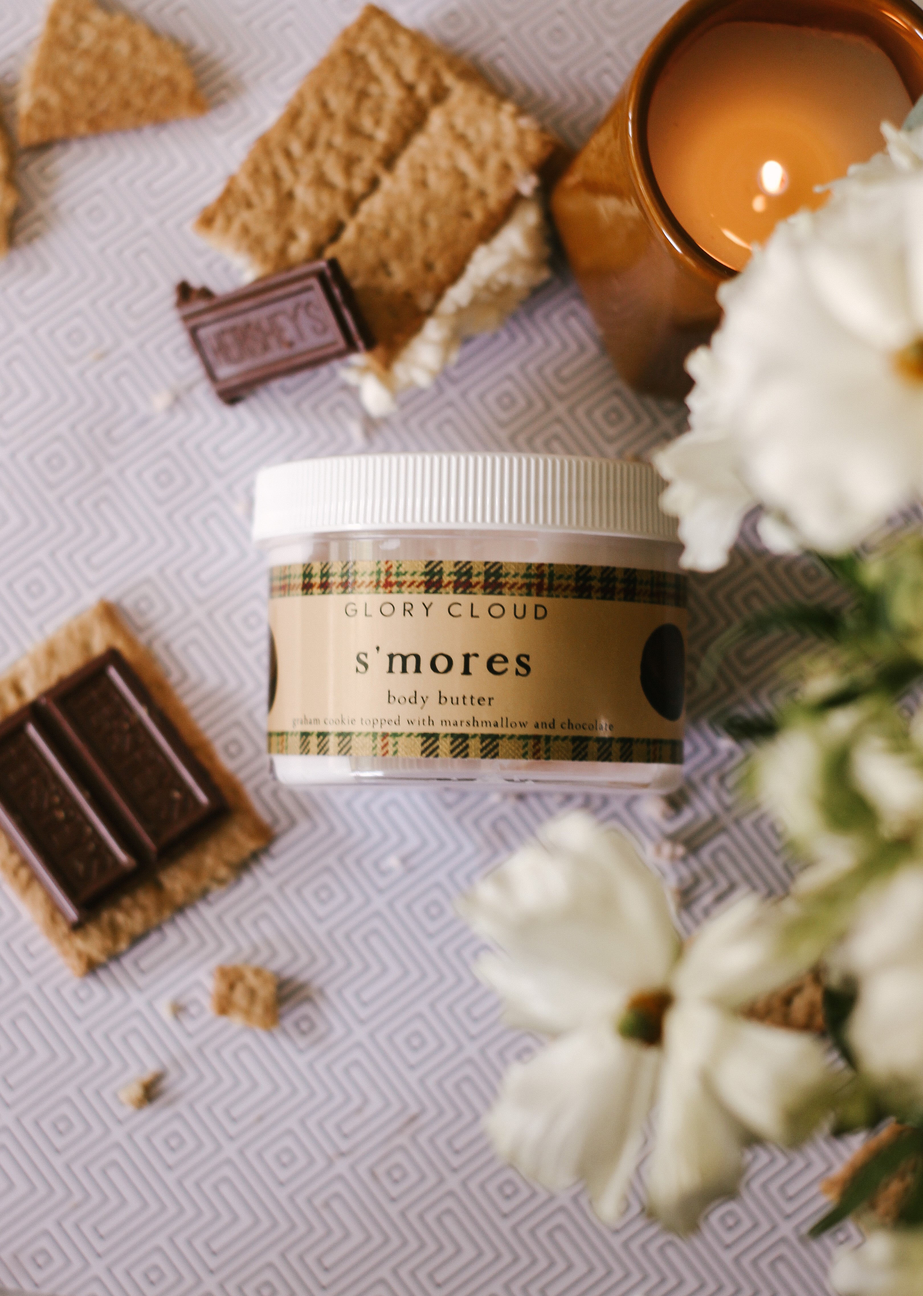 S'mores - Cloud Butter