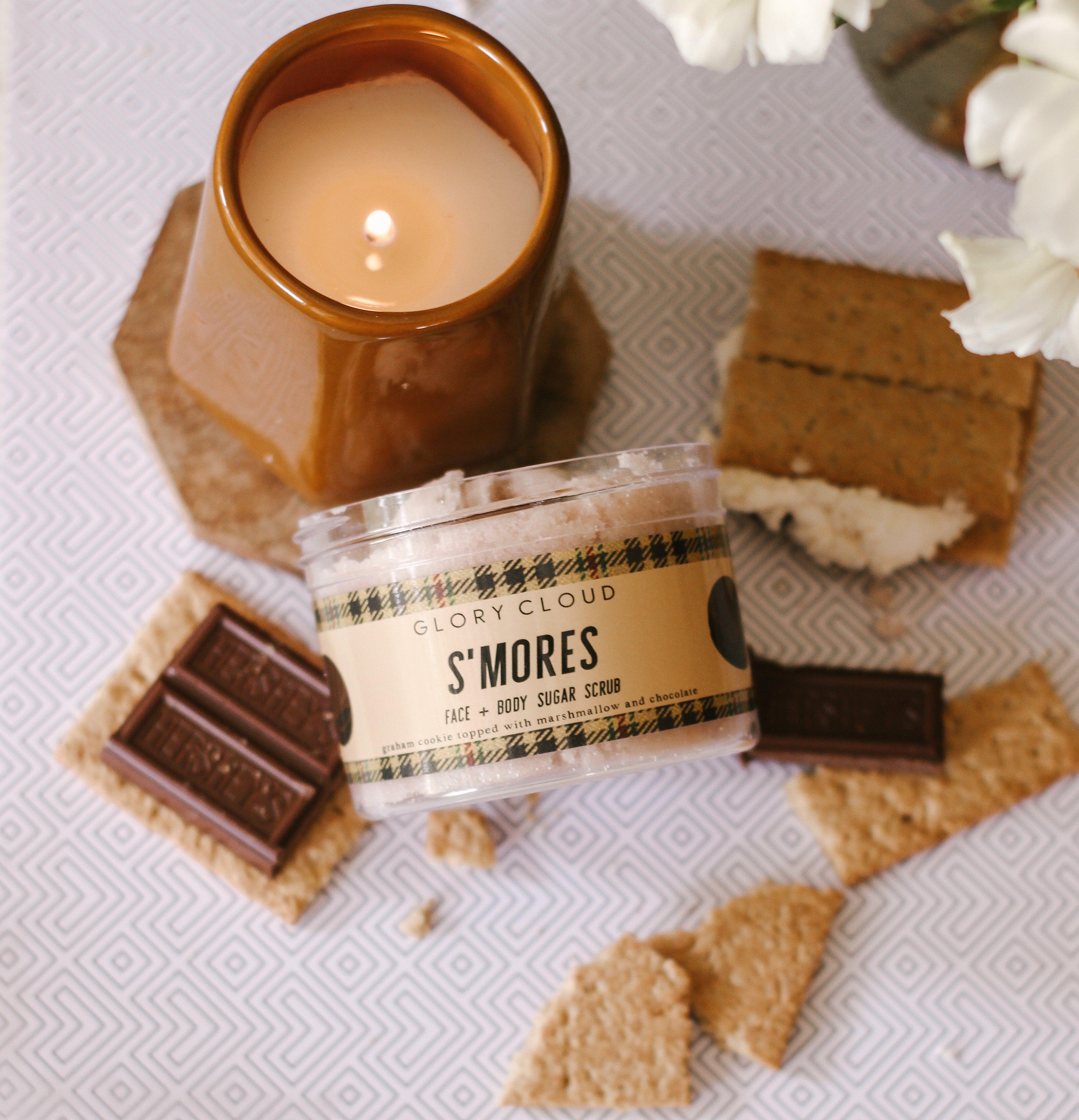 S'mores - Cloud Scrub