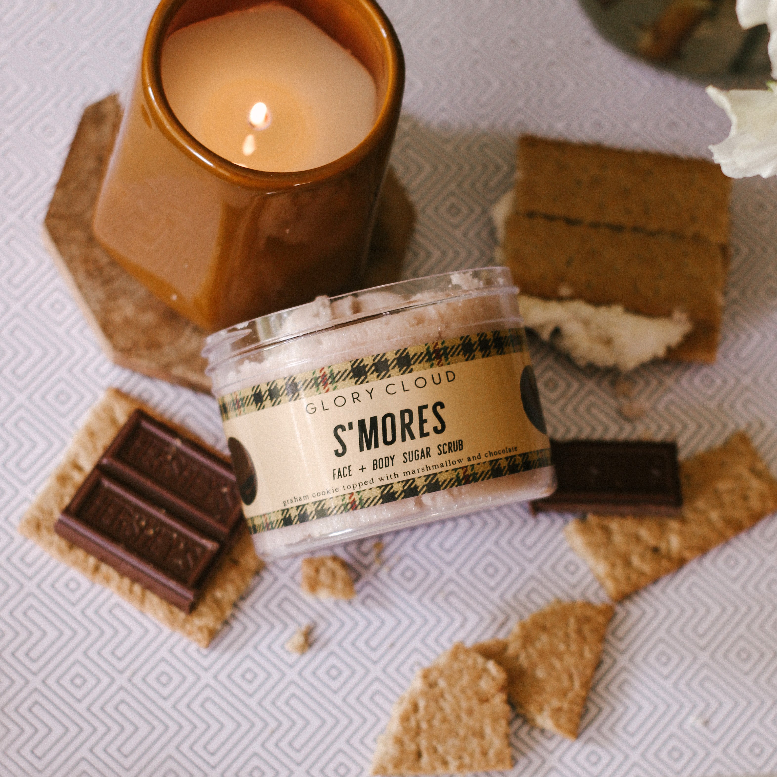 S'mores - Cloud Scrub