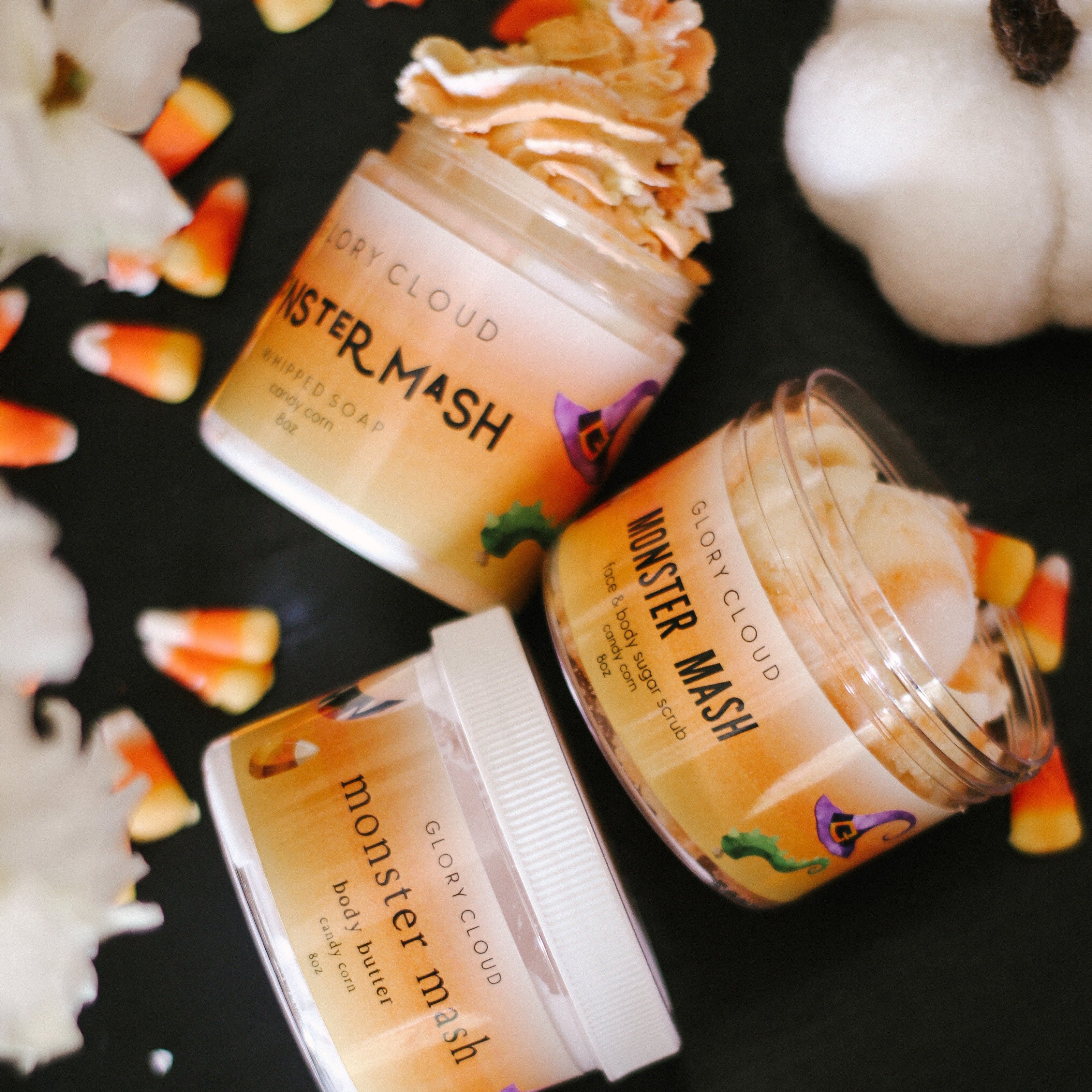 Monster Mash Complete Kit