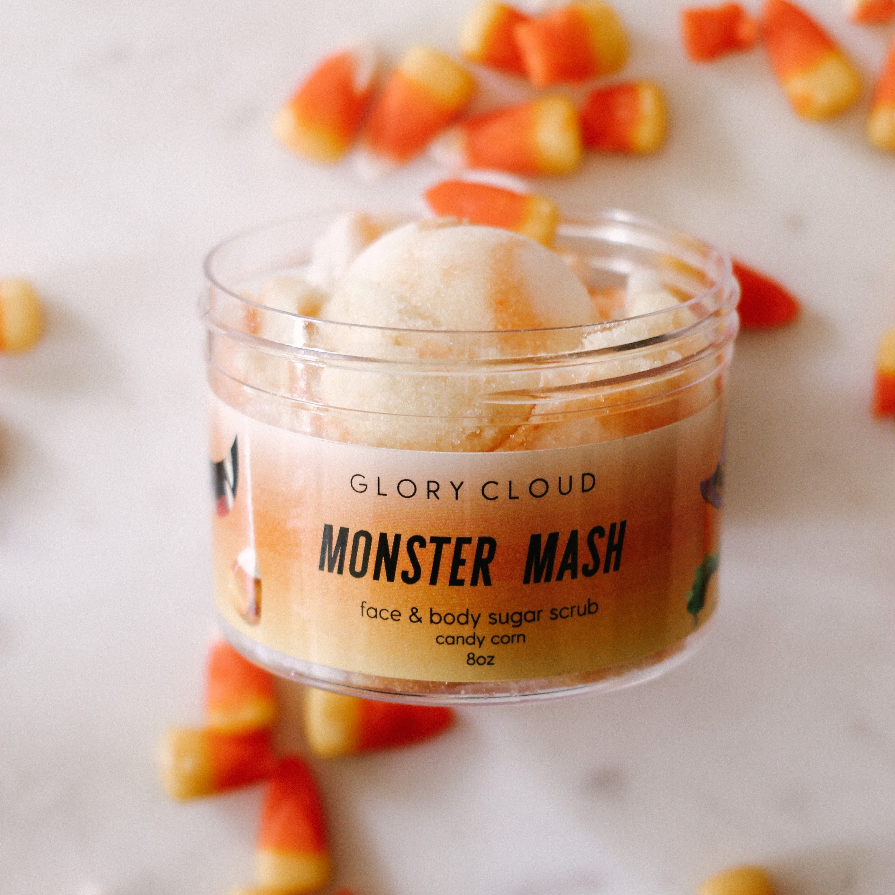 Monster Mash - Cloud Scrub