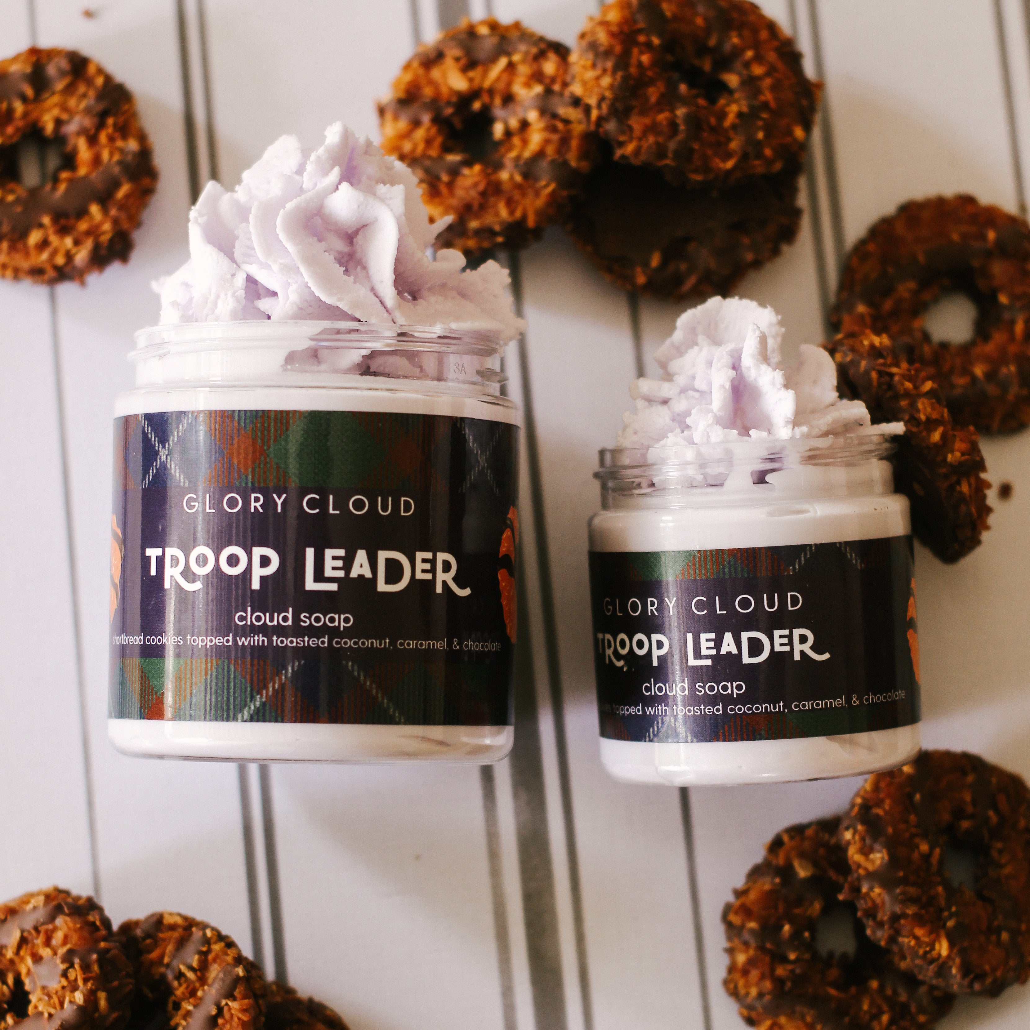 Troop Leader - Cloud Soap