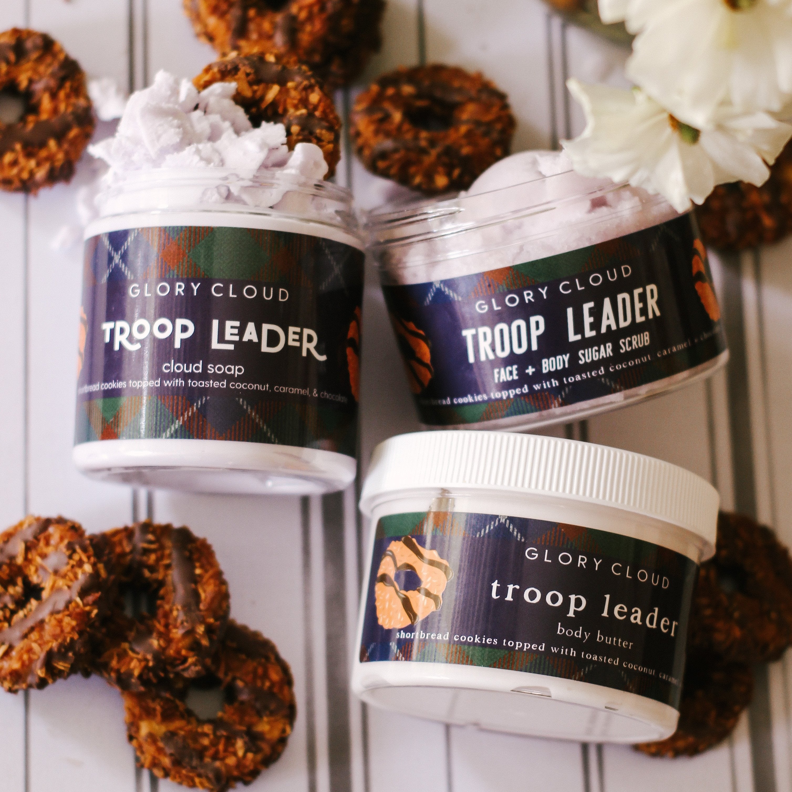 Troop Leader Complete Kit