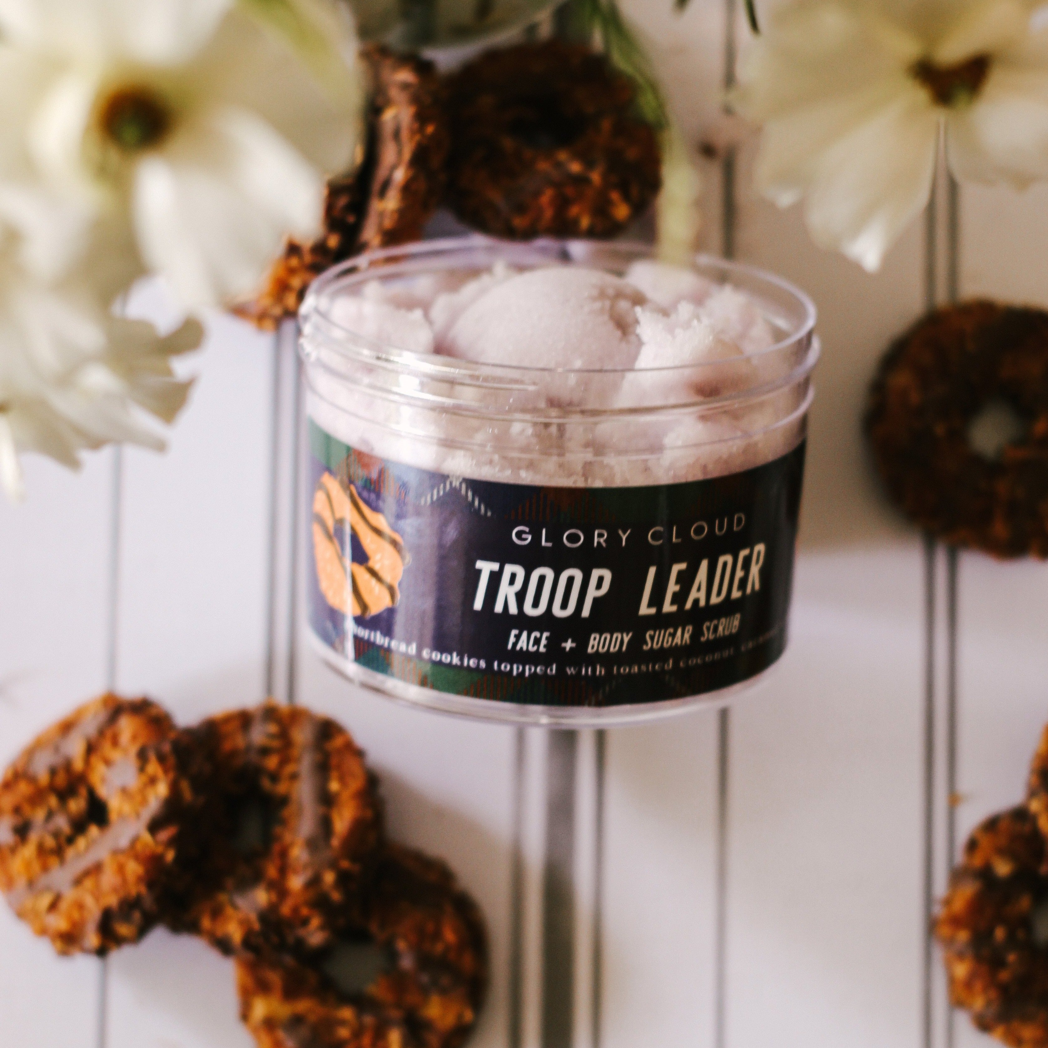 Troop Leader - Cloud Scrub