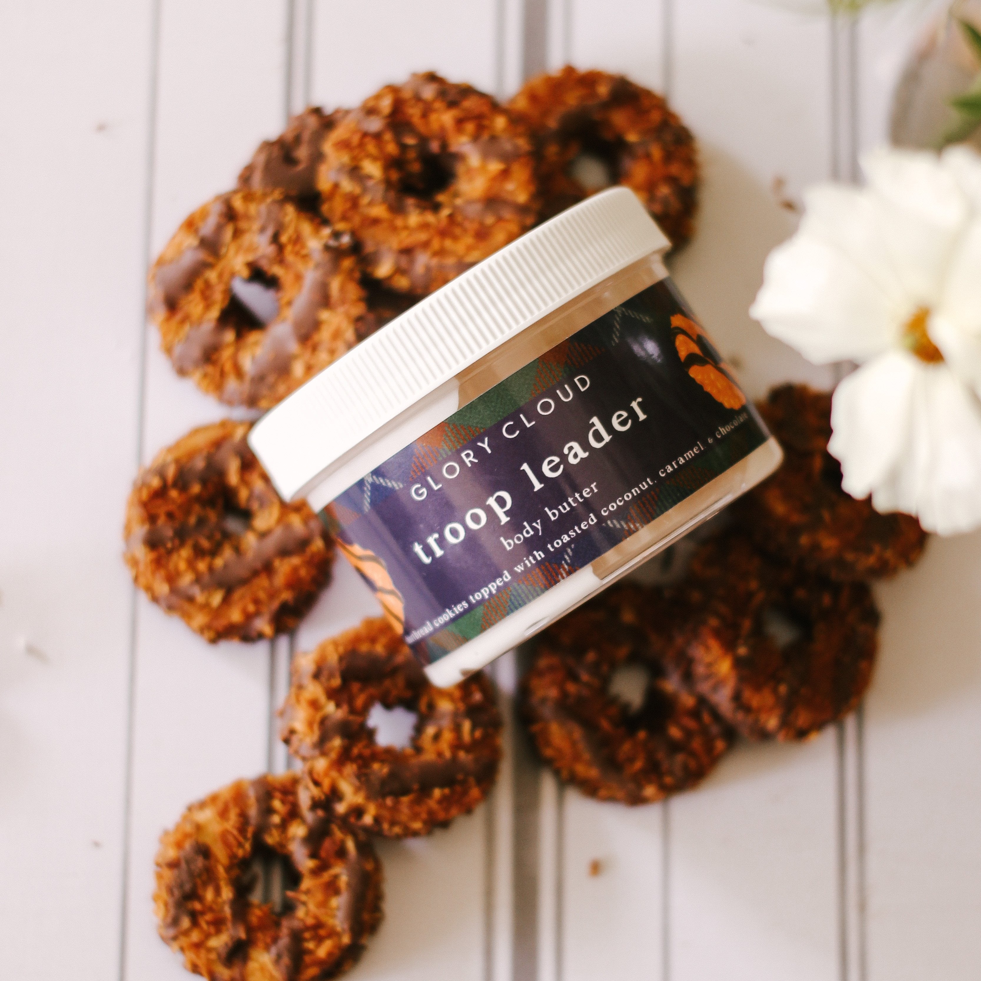 Troop Leader - Cloud Butter