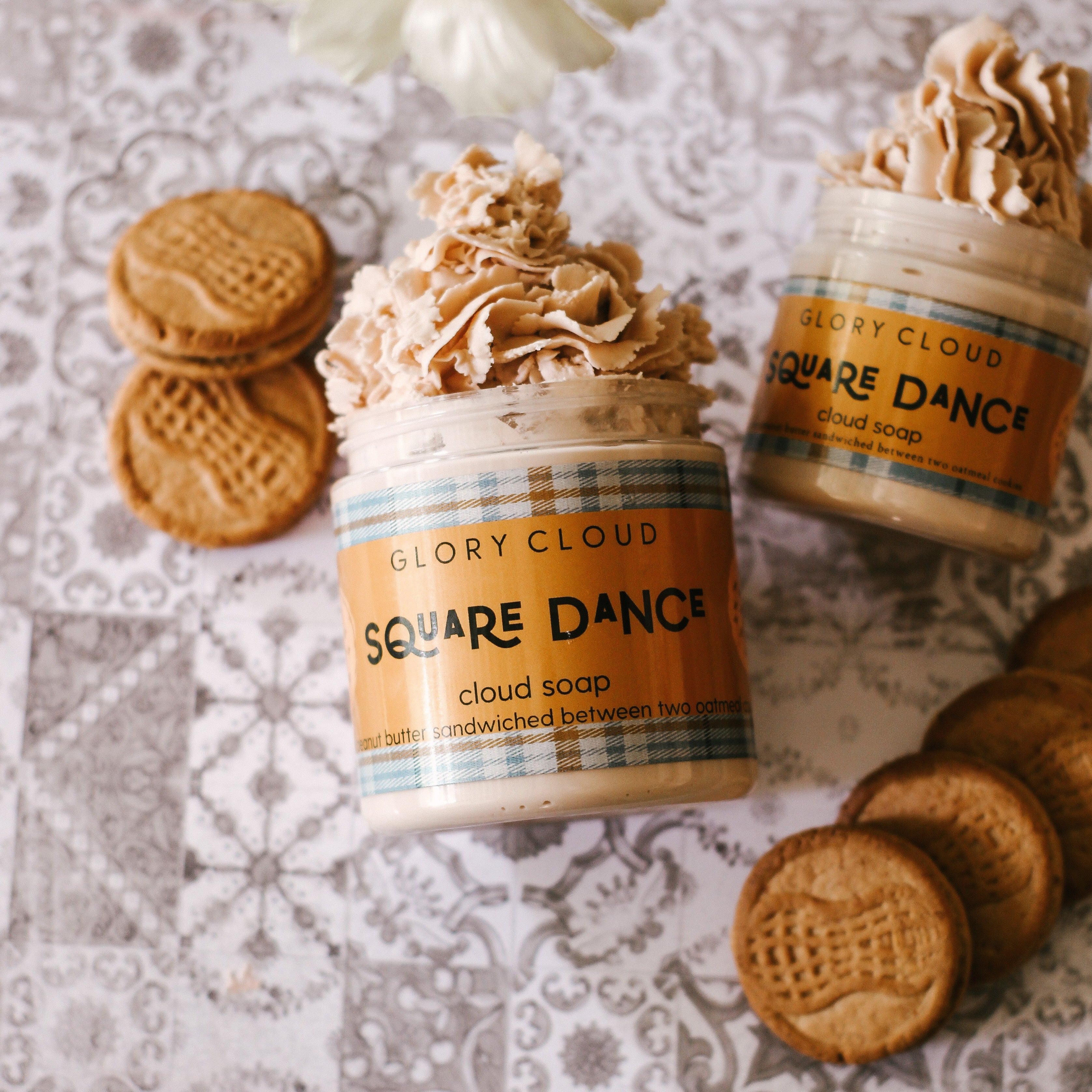 Square Dance - Cloud Soap